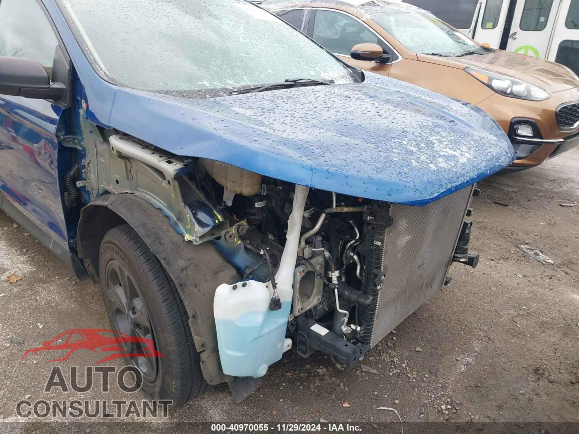 FORD EDGE 2021 - 2FMPK3G98MBA53656