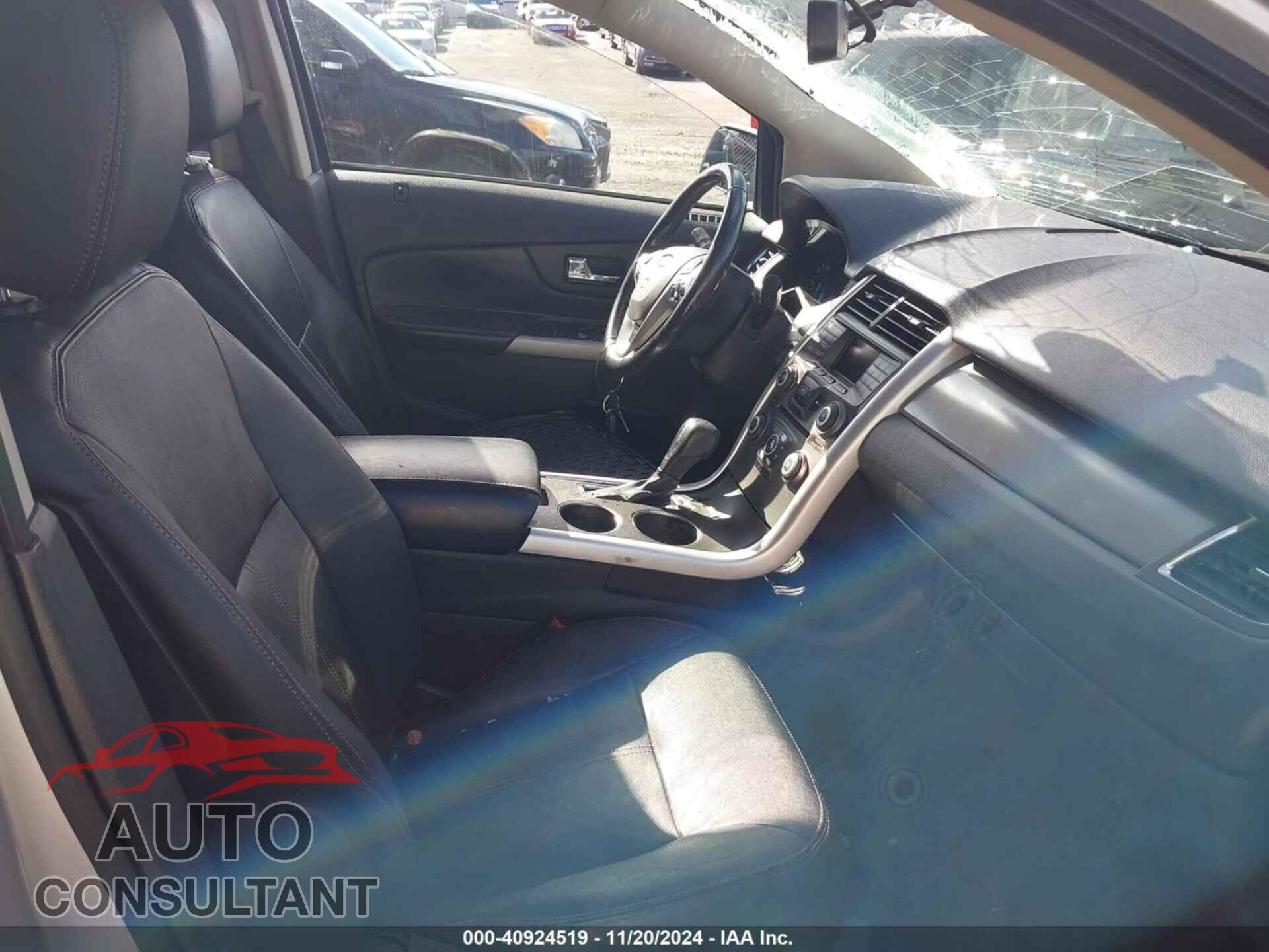 FORD EDGE 2012 - 2FMDK3JC8CBA55865