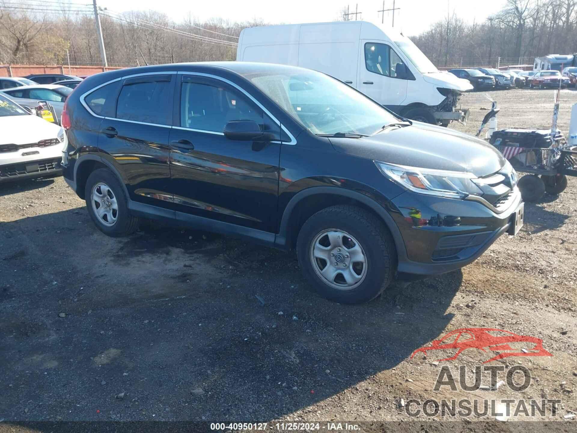 HONDA CR-V 2015 - 2HKRM4H38FH697107