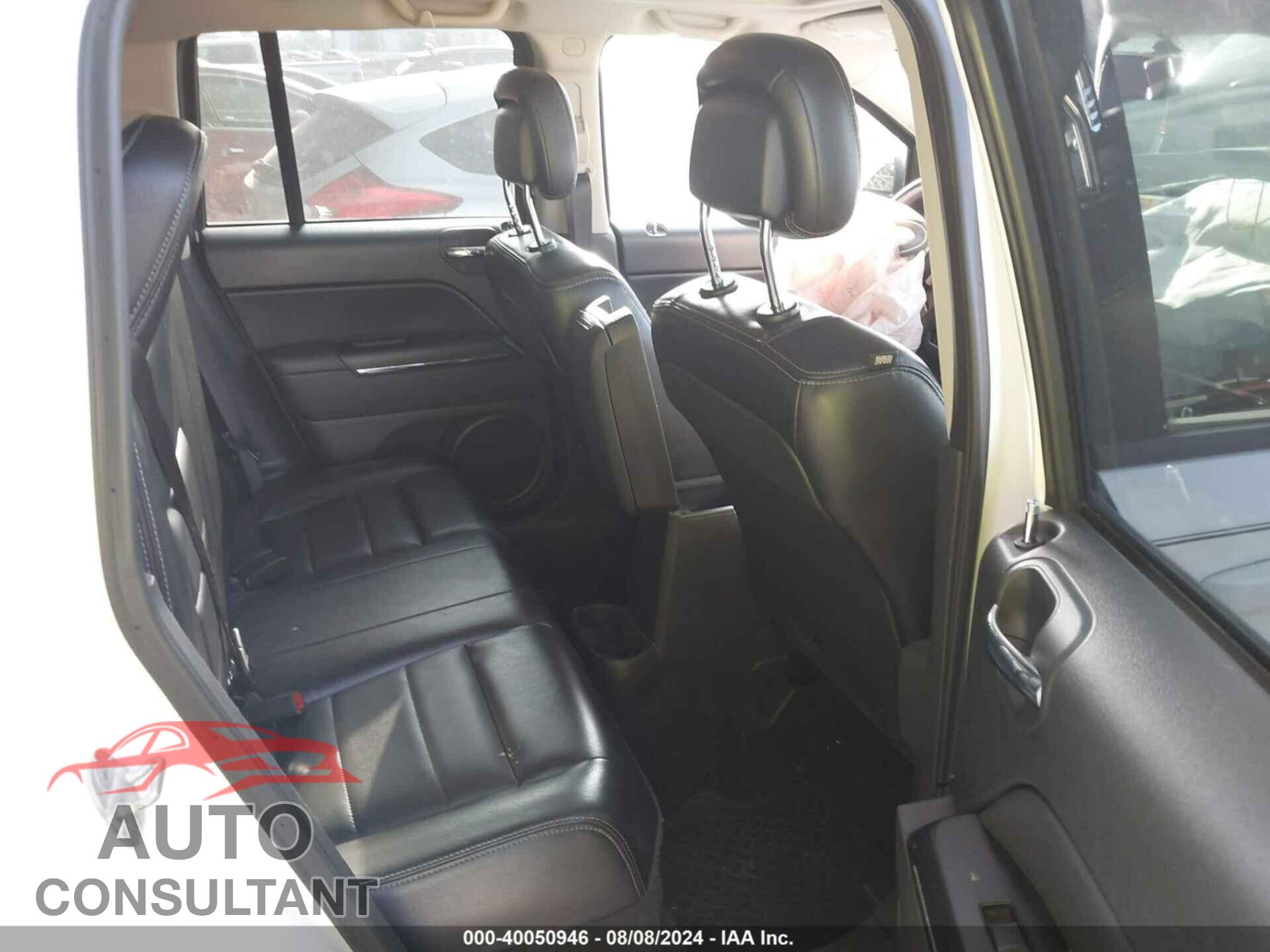 JEEP COMPASS 2012 - 1C4NJDCB2CD506885