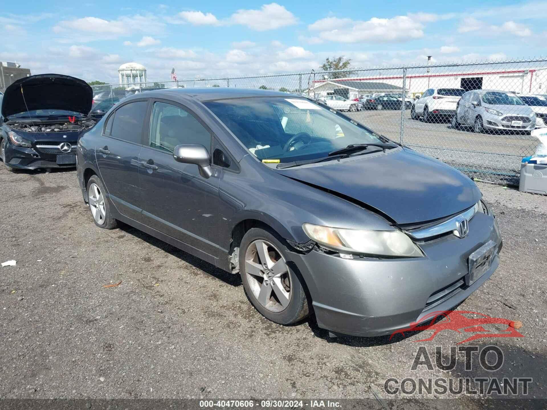 HONDA CIVIC 2009 - 19XFA16699E030157