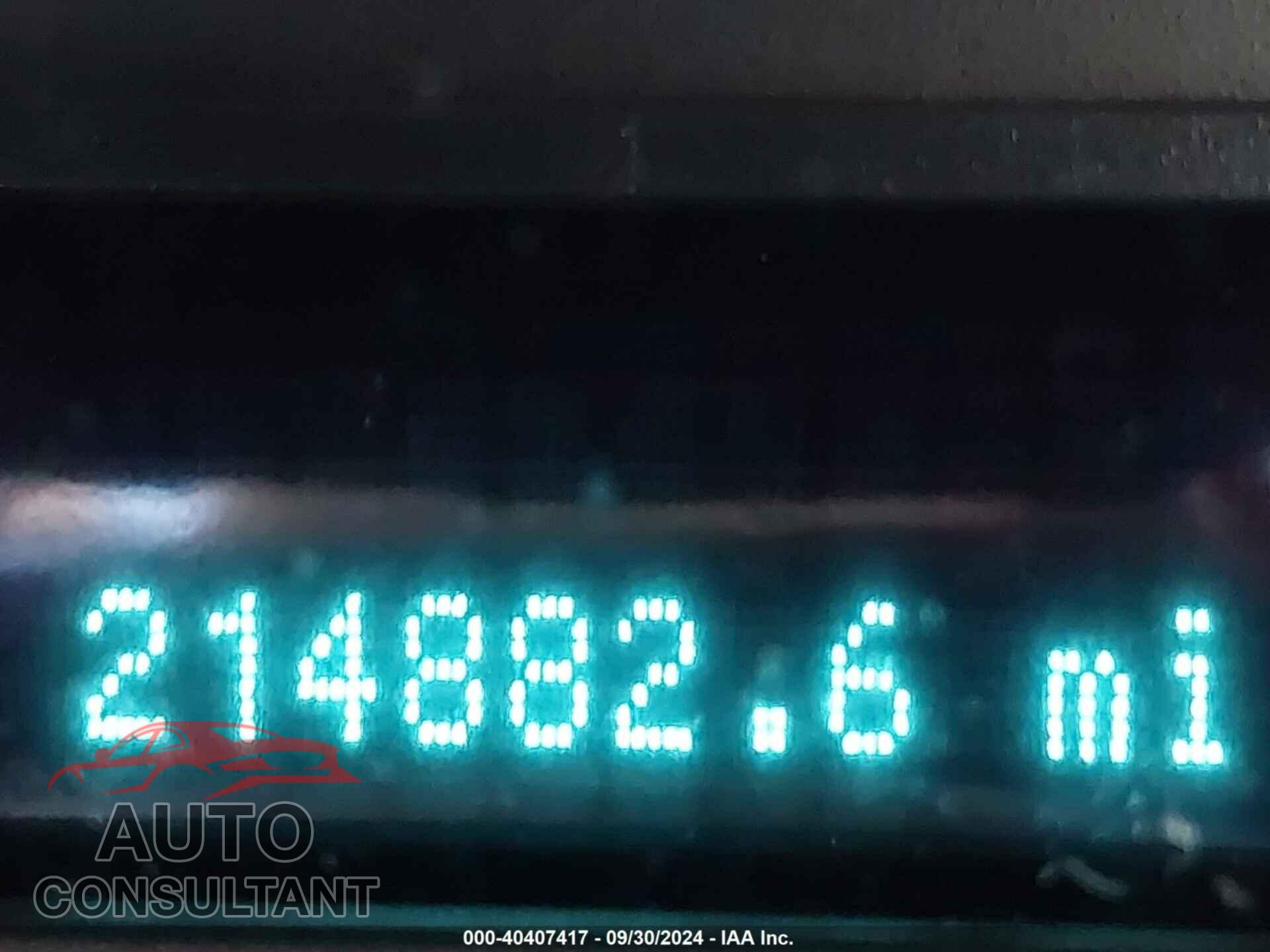 FORD FLEX 2012 - 2FMGK5DC1CBD02650
