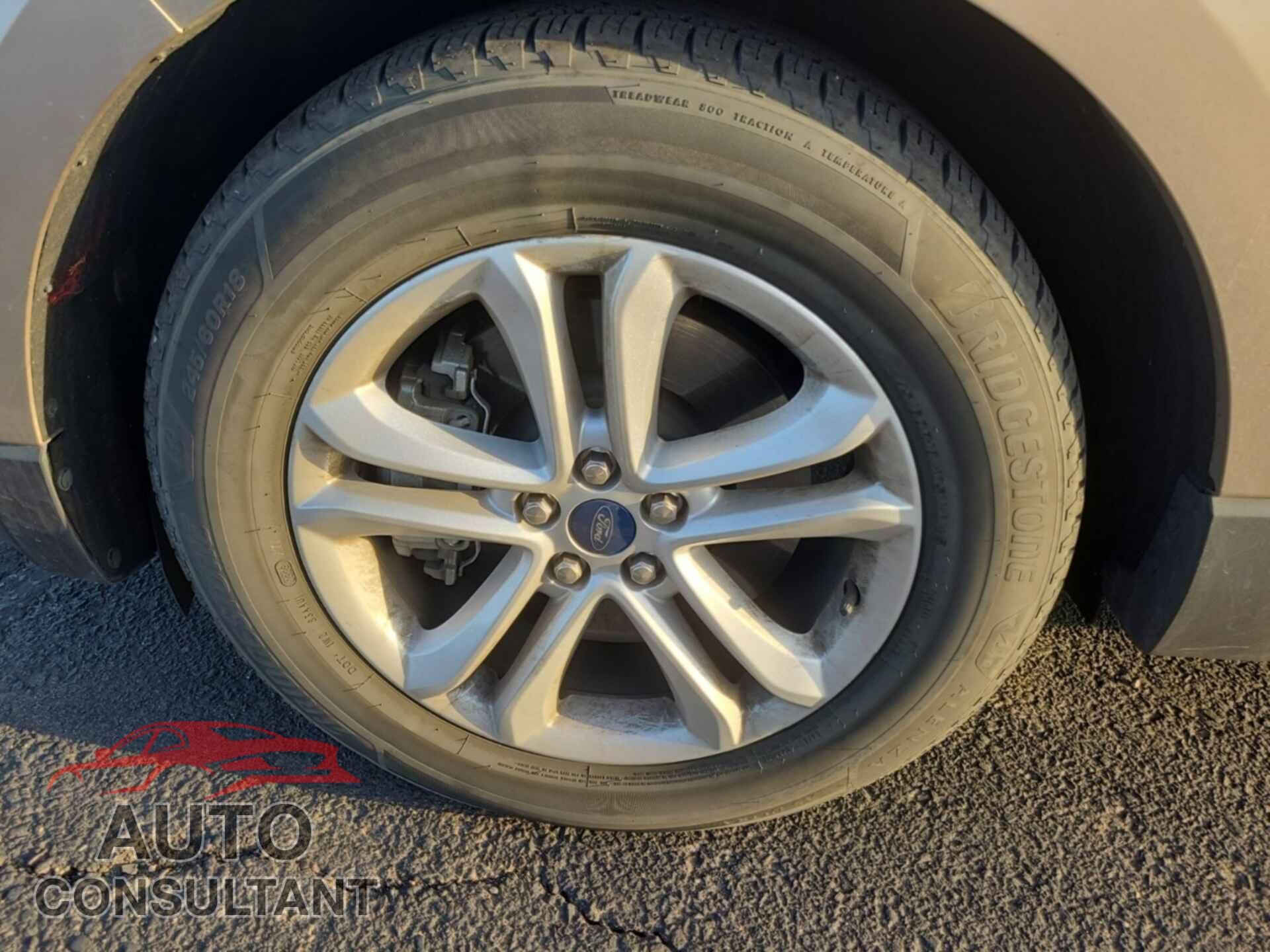 FORD EDGE 2020 - 2FMPK4J90LBA94442