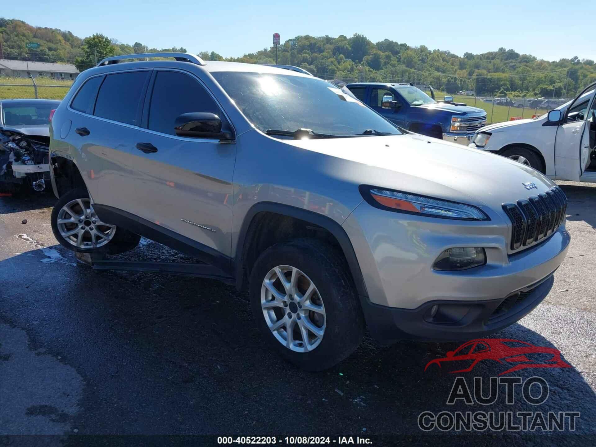 JEEP CHEROKEE 2016 - 1C4PJMCB0GW232931