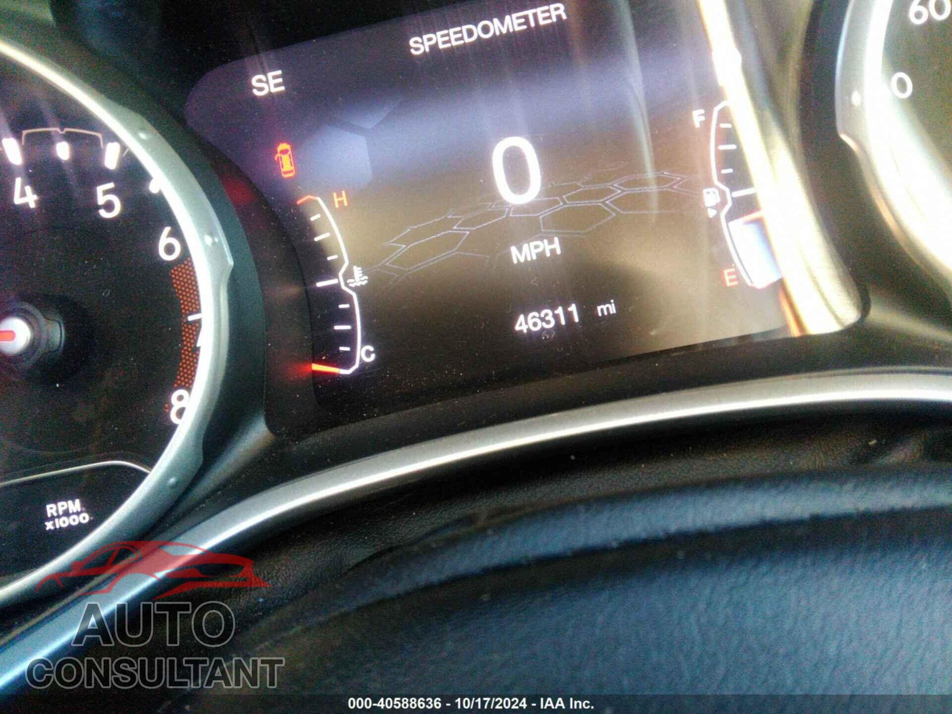 JEEP COMPASS 2020 - 3C4NJDCB4LT146237