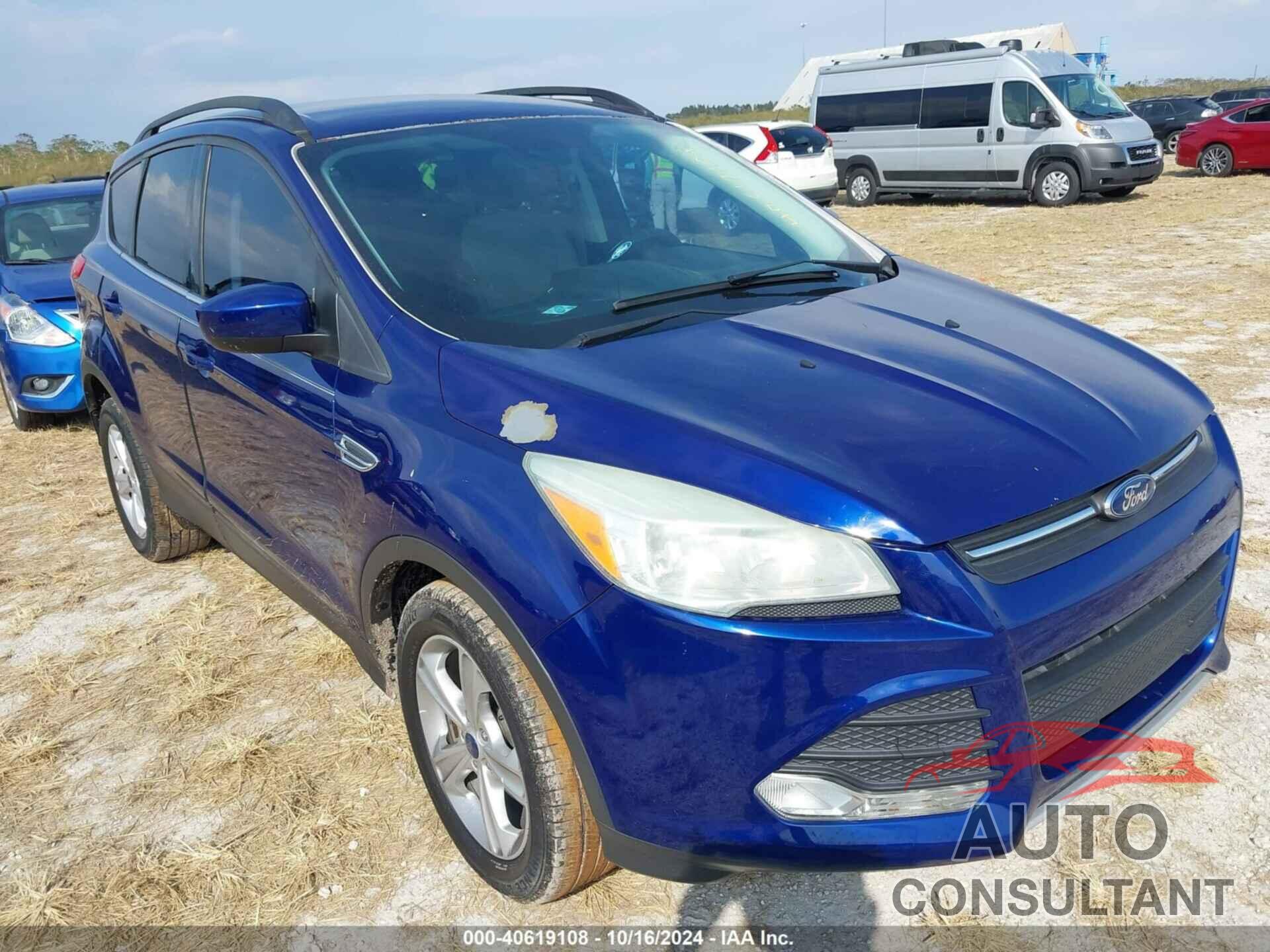 FORD ESCAPE 2016 - 1FMCU0GX1GUB04130