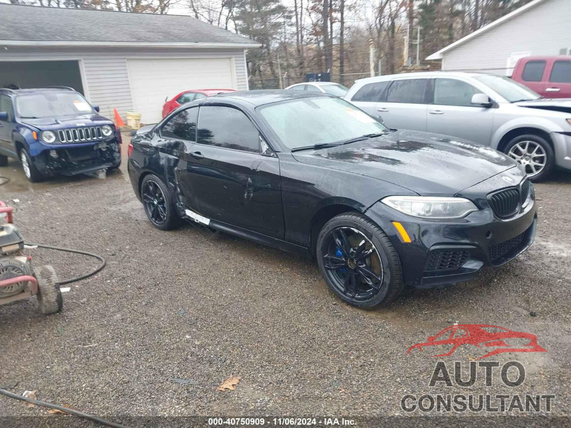 BMW M235 2015 - WBA1J9C54FVX98640