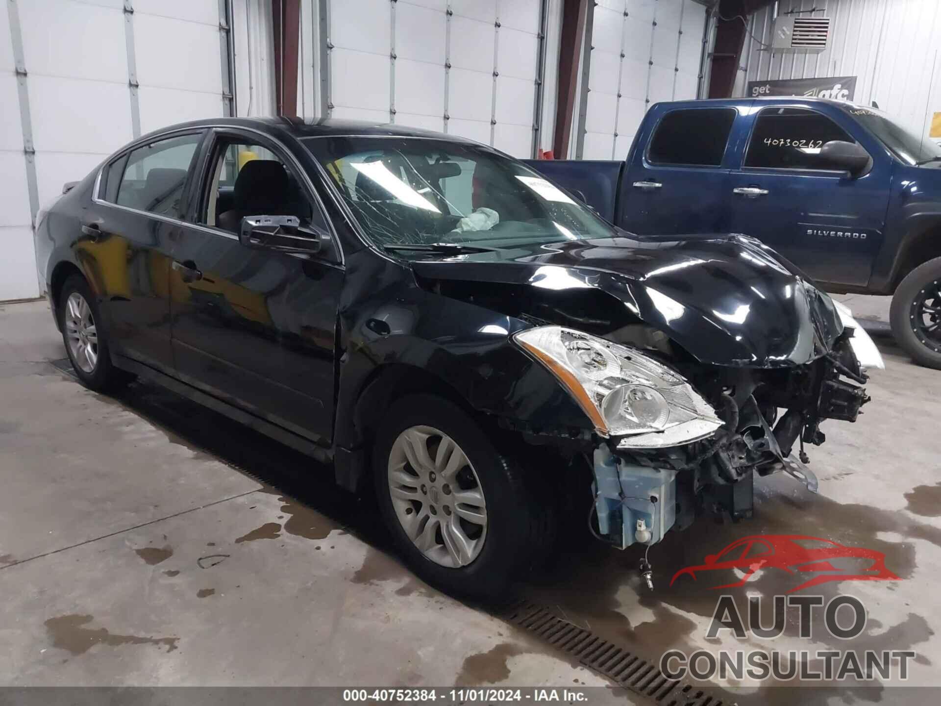 NISSAN ALTIMA 2011 - 1N4AL2AP8BN465561