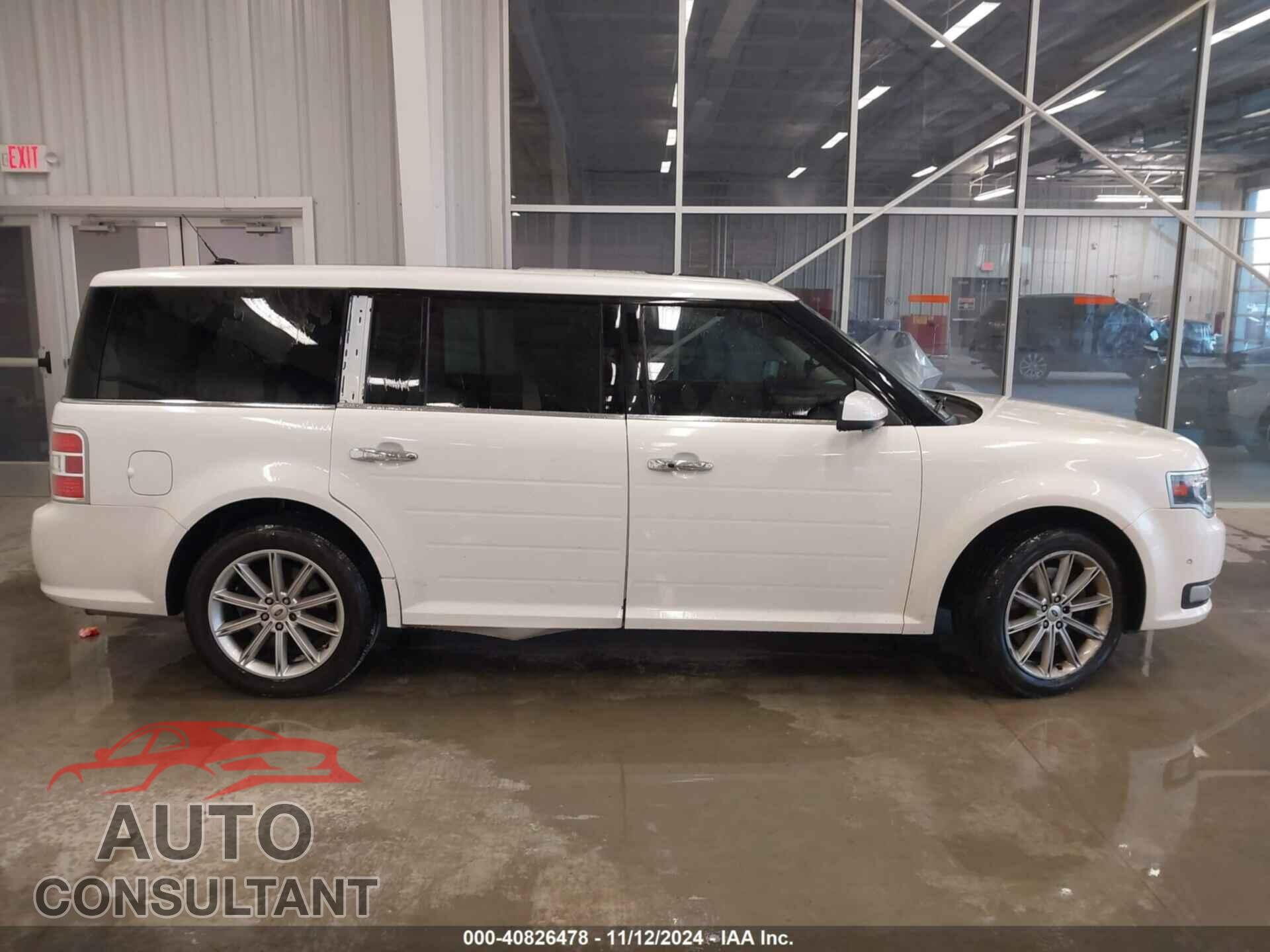 FORD FLEX 2014 - 2FMGK5D81EBD02405