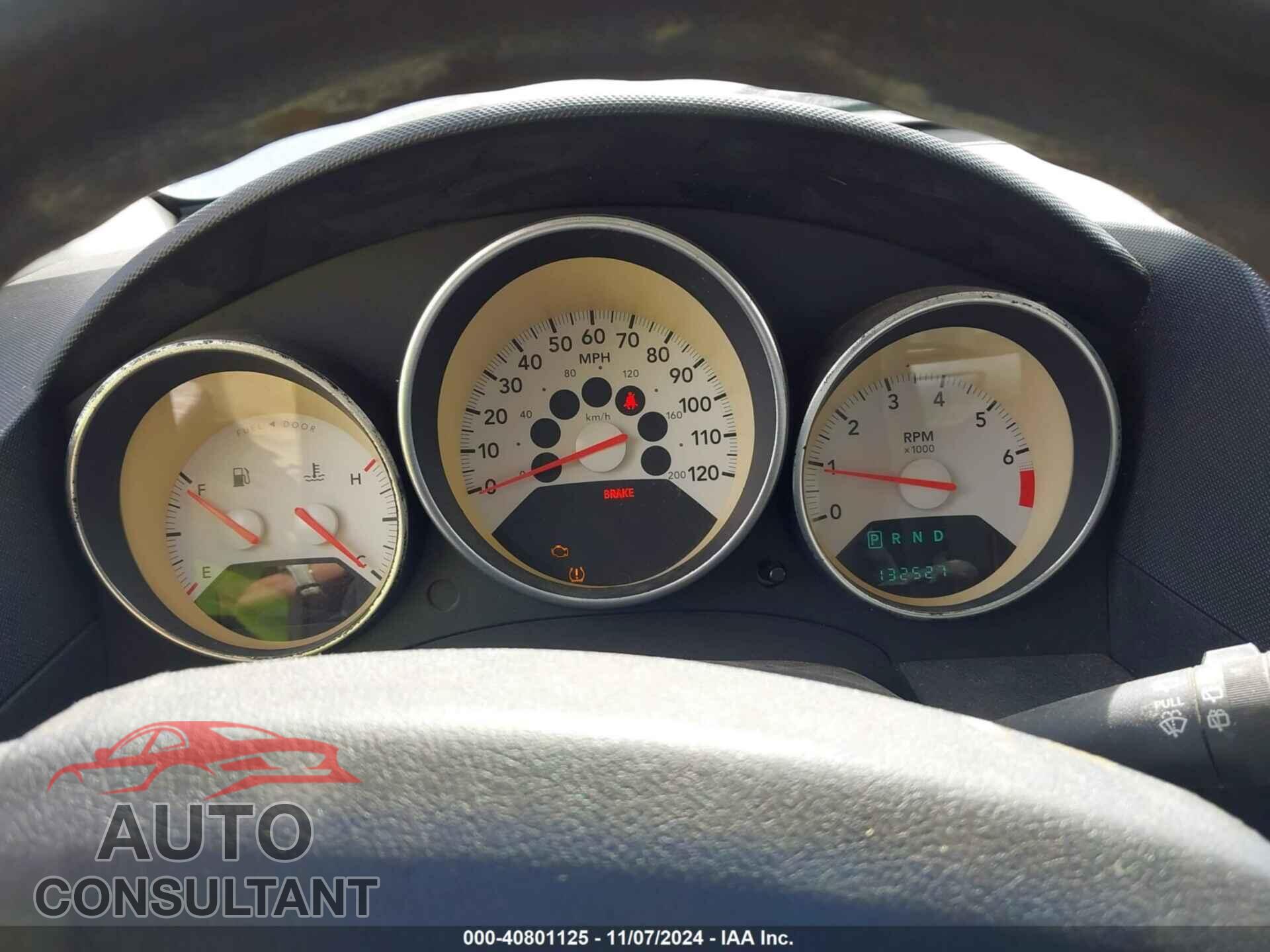 DODGE CALIBER 2009 - 1B3HB48A39D198467