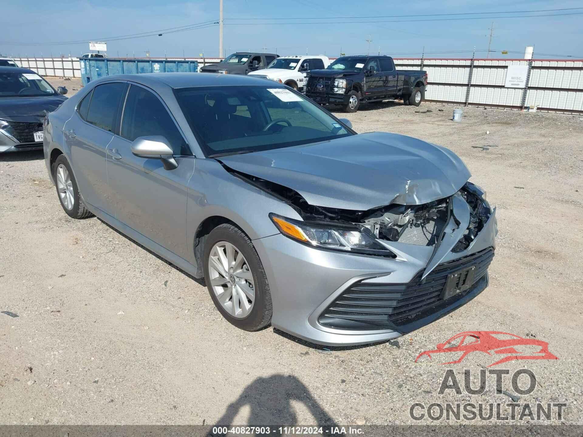 TOYOTA CAMRY 2023 - 4T1C11AK3PU808437