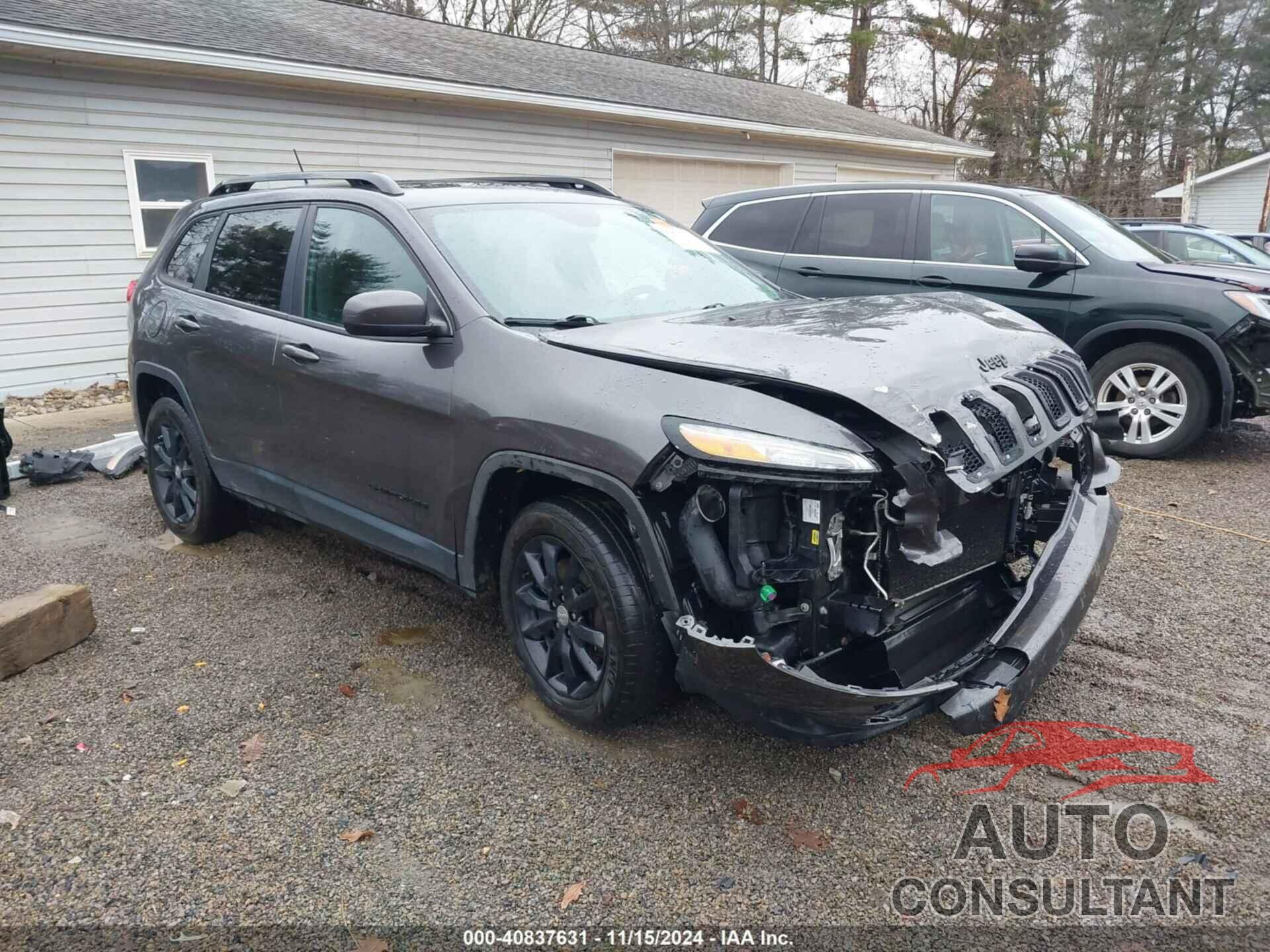 JEEP CHEROKEE 2014 - 1C4PJMCS4EW297911