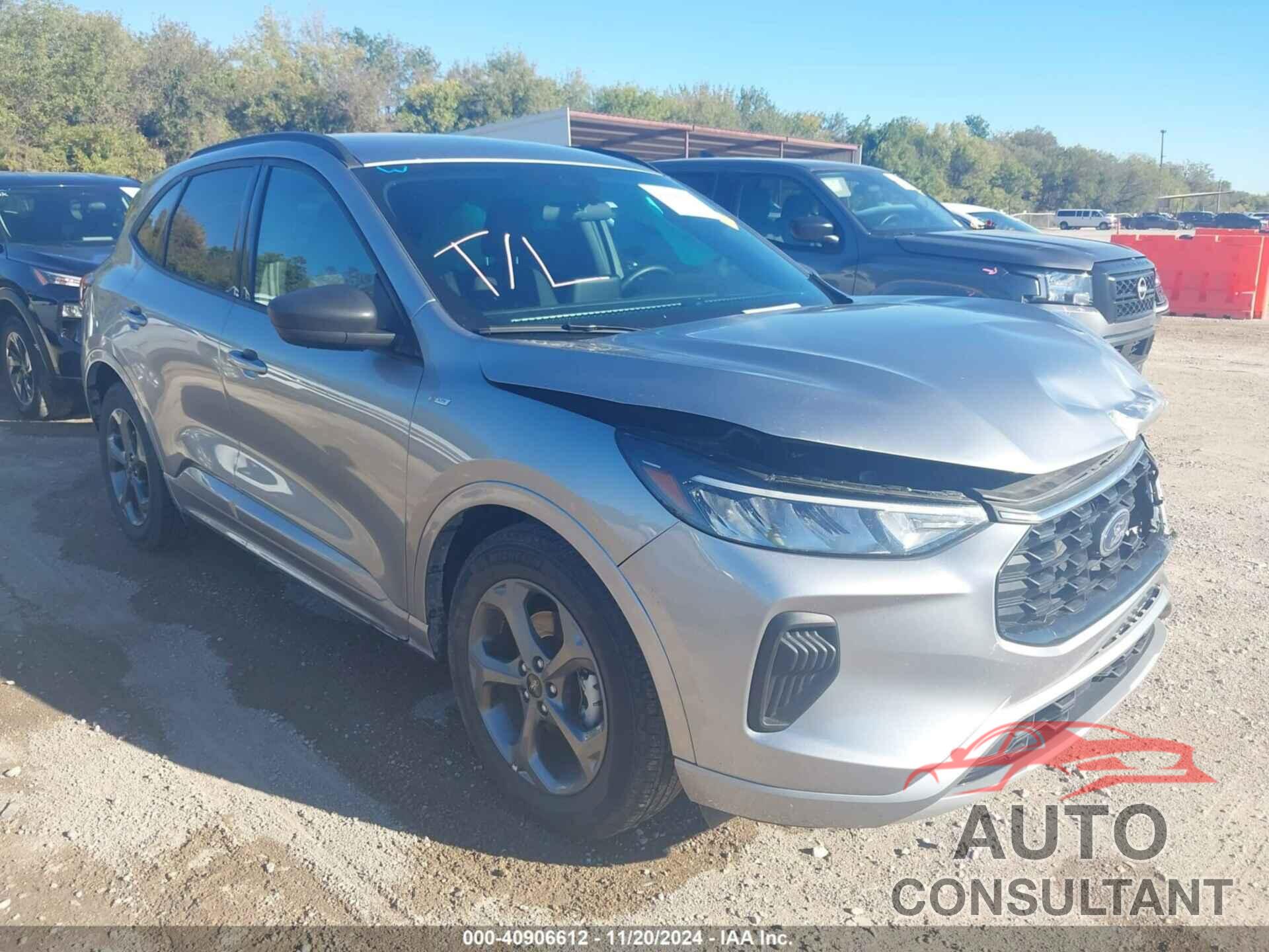 FORD ESCAPE 2024 - 1FMCU0MNXRUA04582