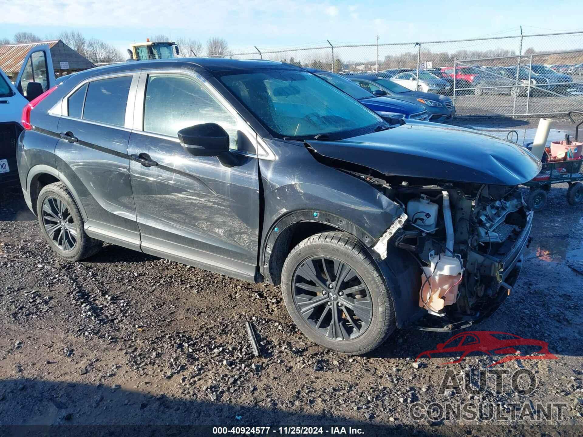 MITSUBISHI ECLIPSE CROSS 2020 - JA4AT4AAXLZ001290