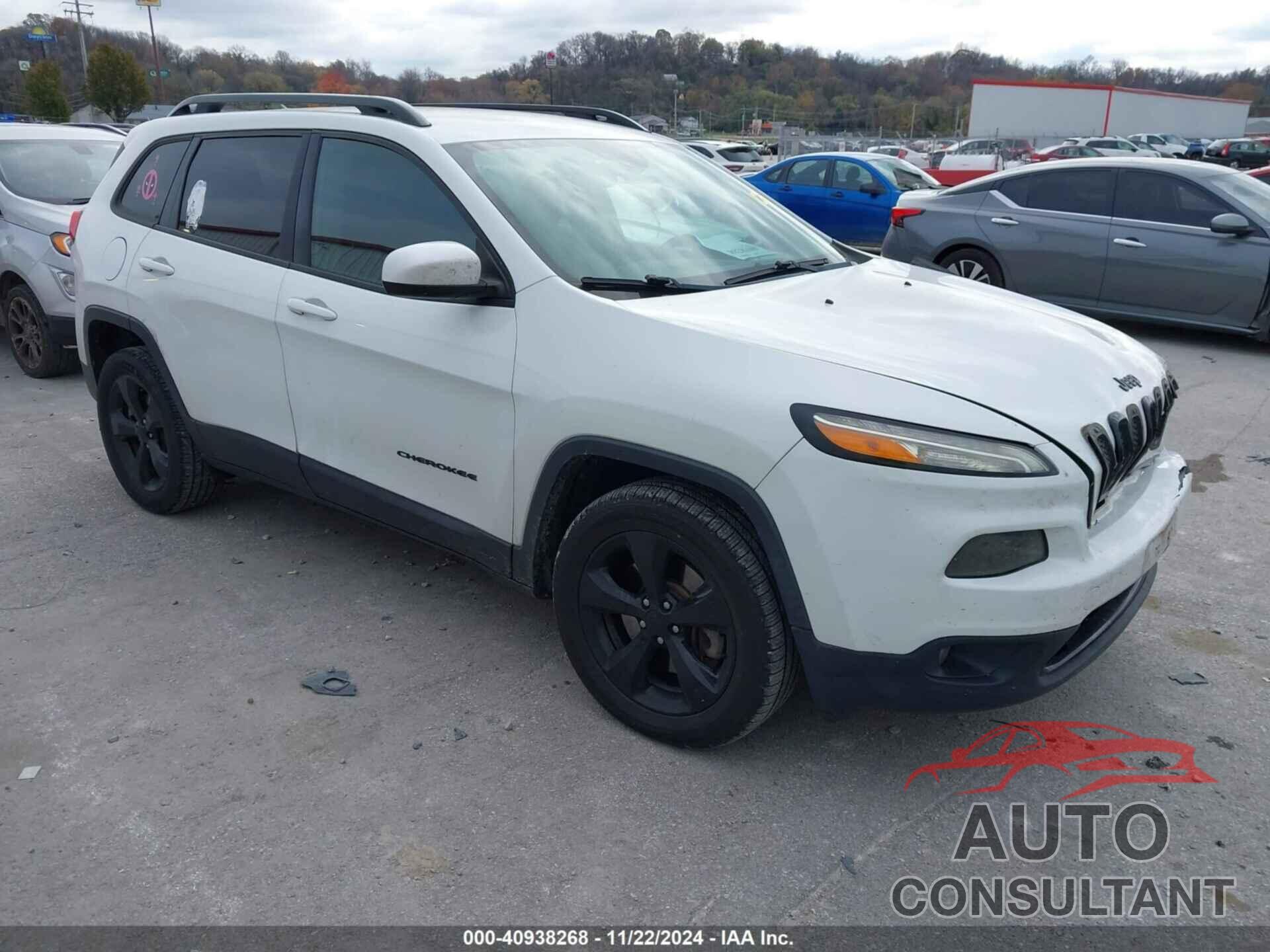 JEEP CHEROKEE 2015 - 1C4PJMCS8FW755824