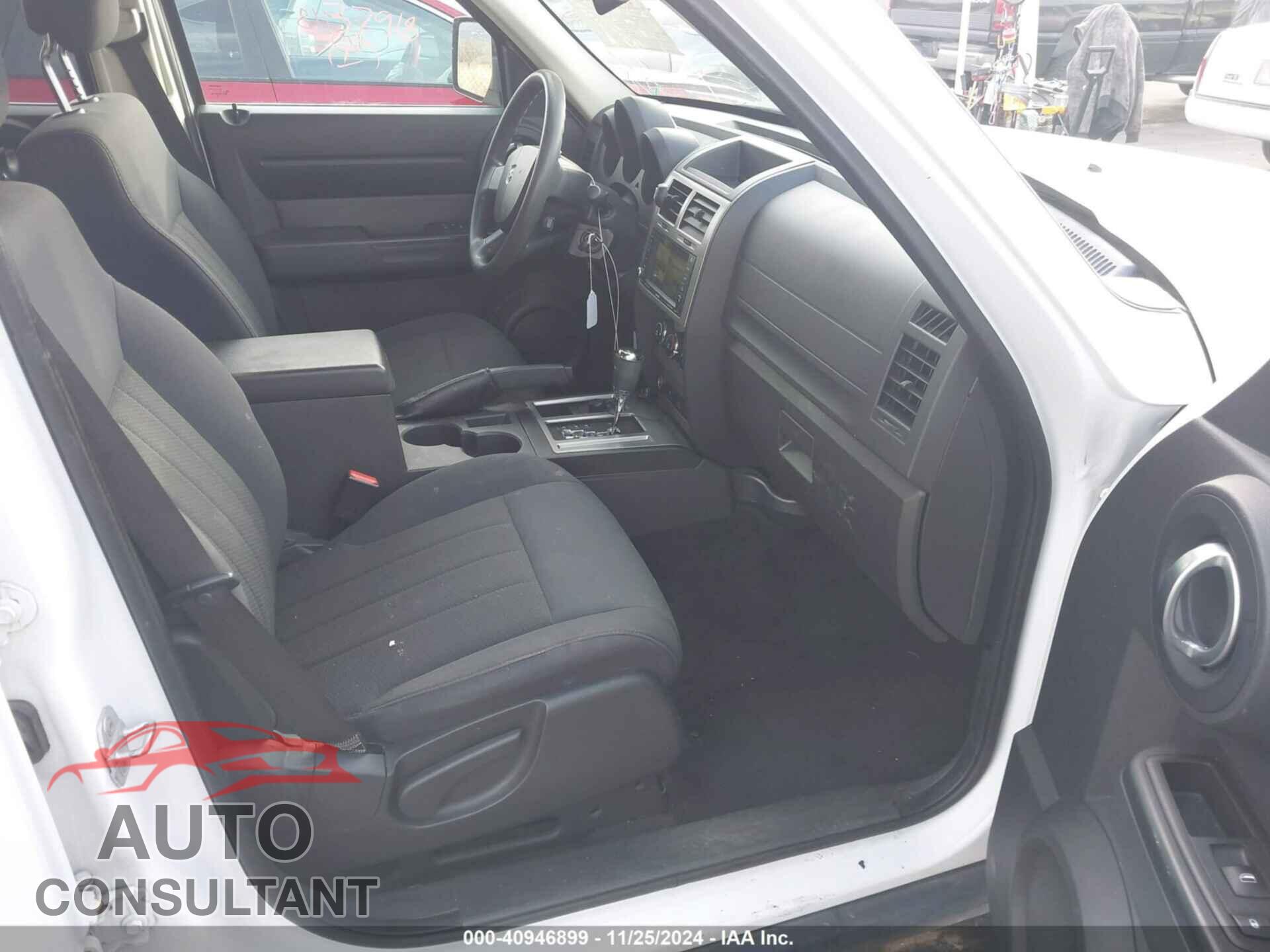 DODGE NITRO 2011 - 1D4PU4GX2BW574471
