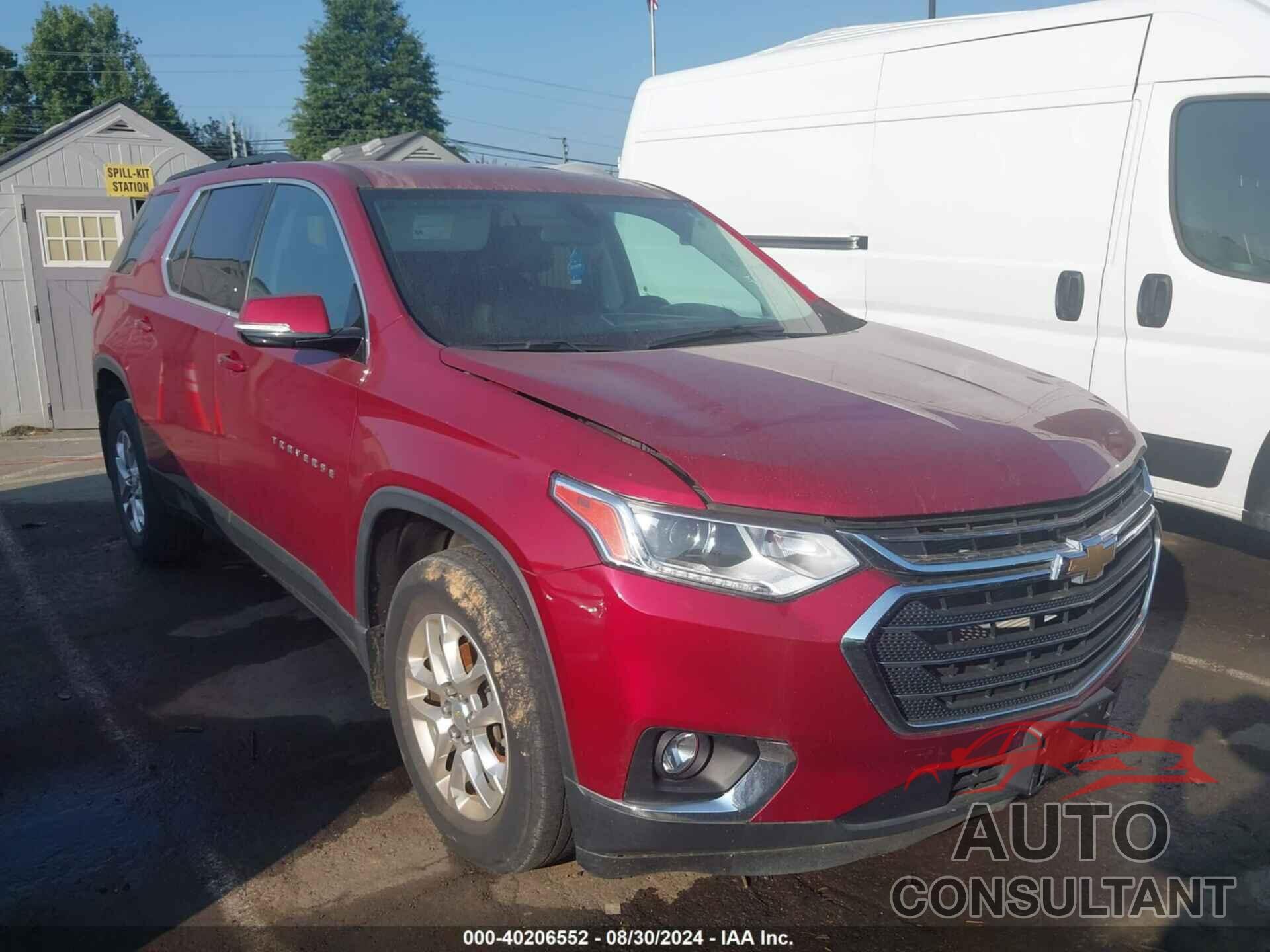 CHEVROLET TRAVERSE 2020 - 1GNEVHKW8LJ291473