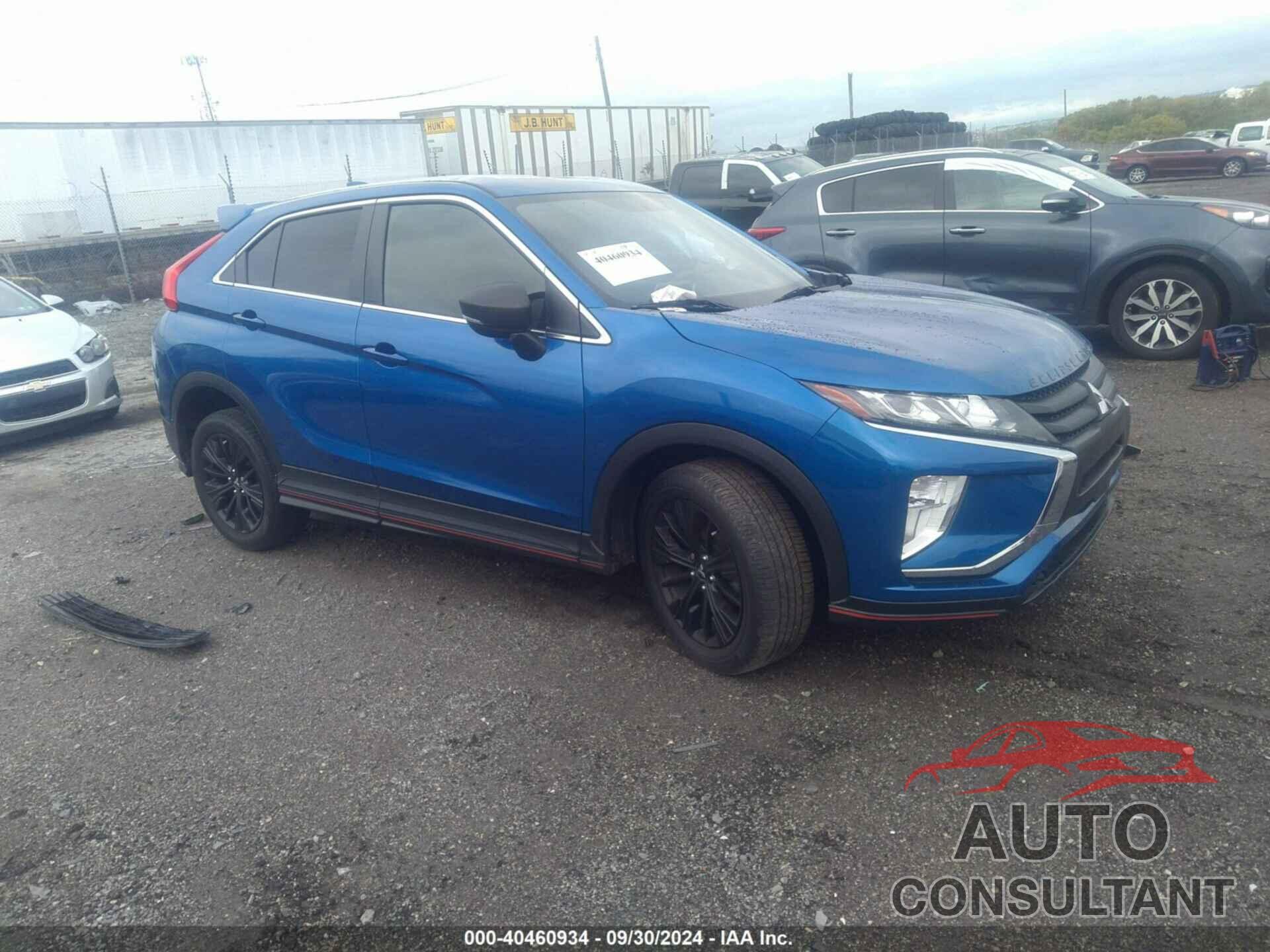 MITSUBISHI ECLIPSE CROSS 2020 - JA4AT4AA3LZ027424