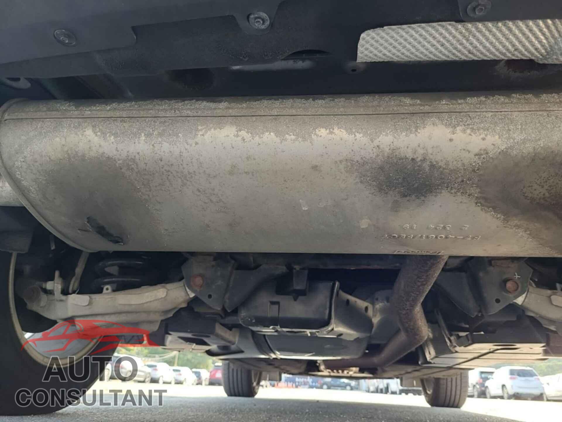 FORD EDGE 2020 - 2FMPK3J97LBA35933