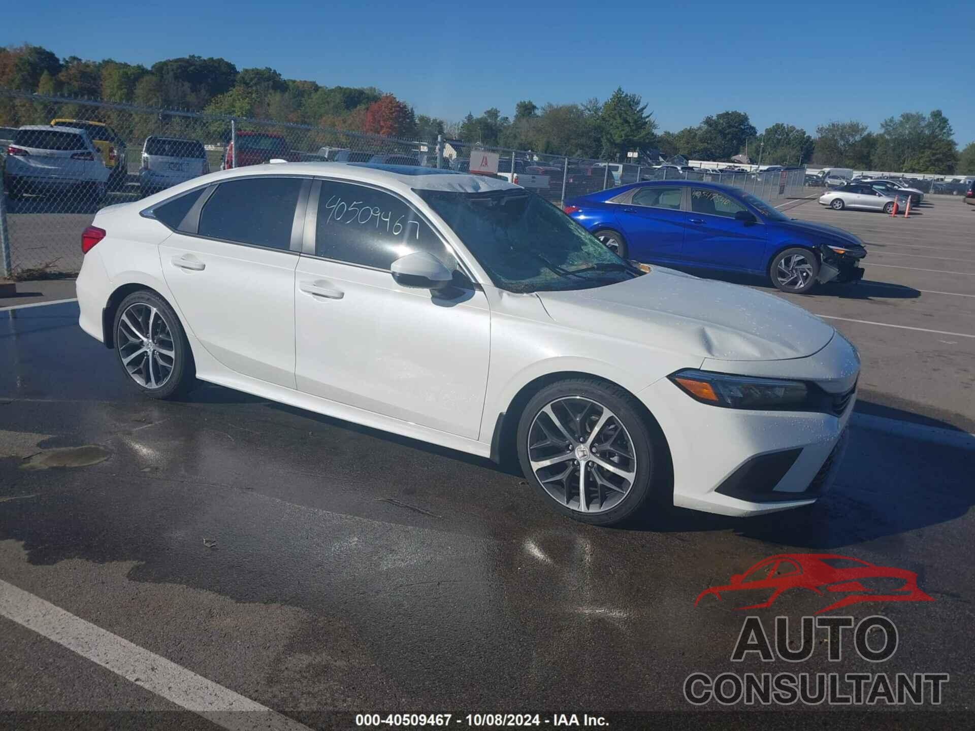 HONDA CIVIC 2023 - 2HGFE1F9XPH319968