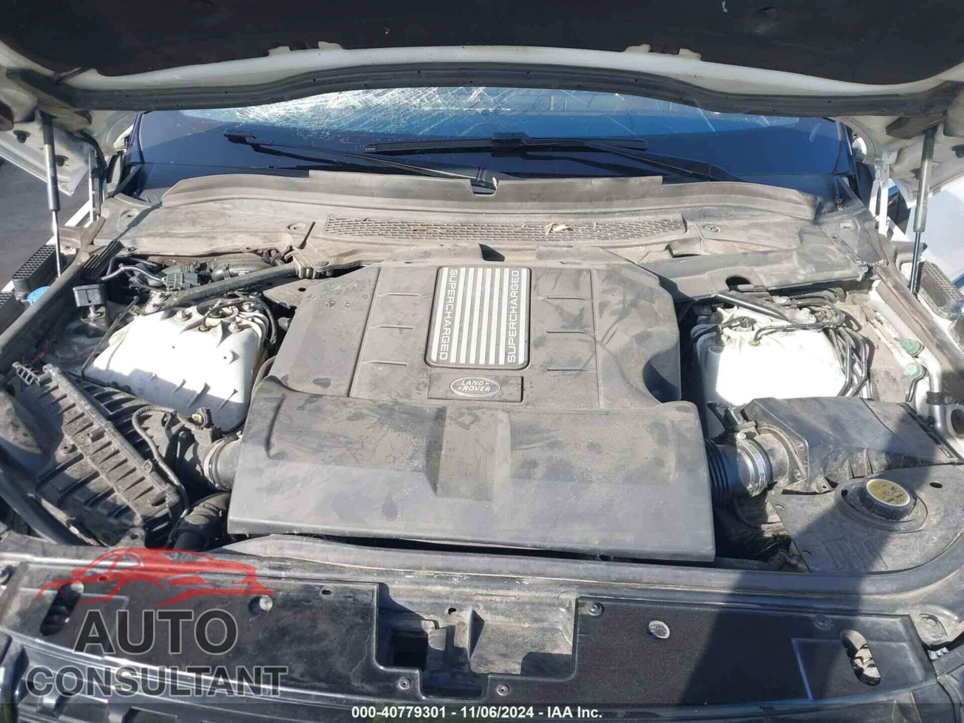 LAND ROVER RANGE ROVER 2017 - SALGS2FV8HA327980