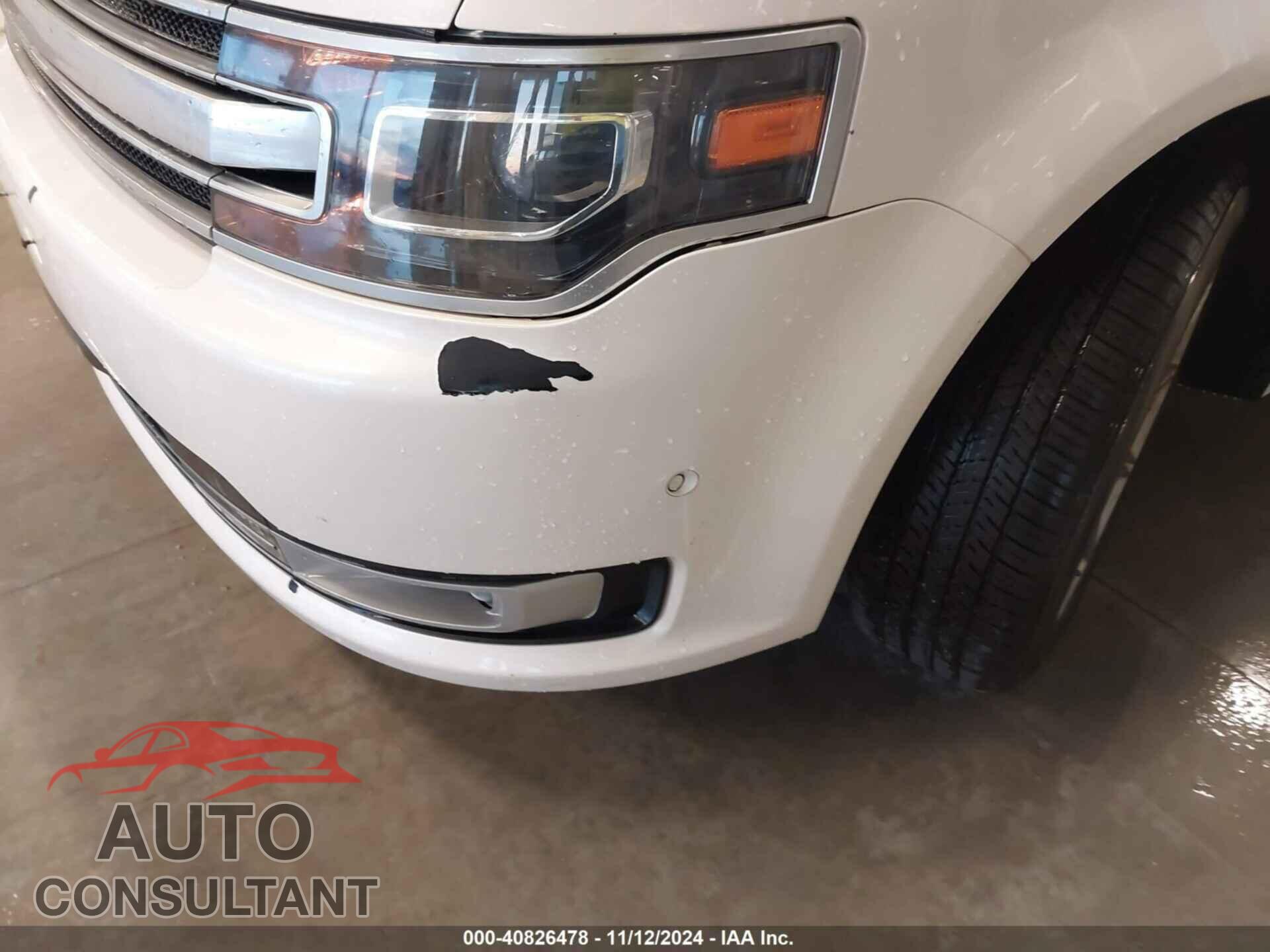FORD FLEX 2014 - 2FMGK5D81EBD02405