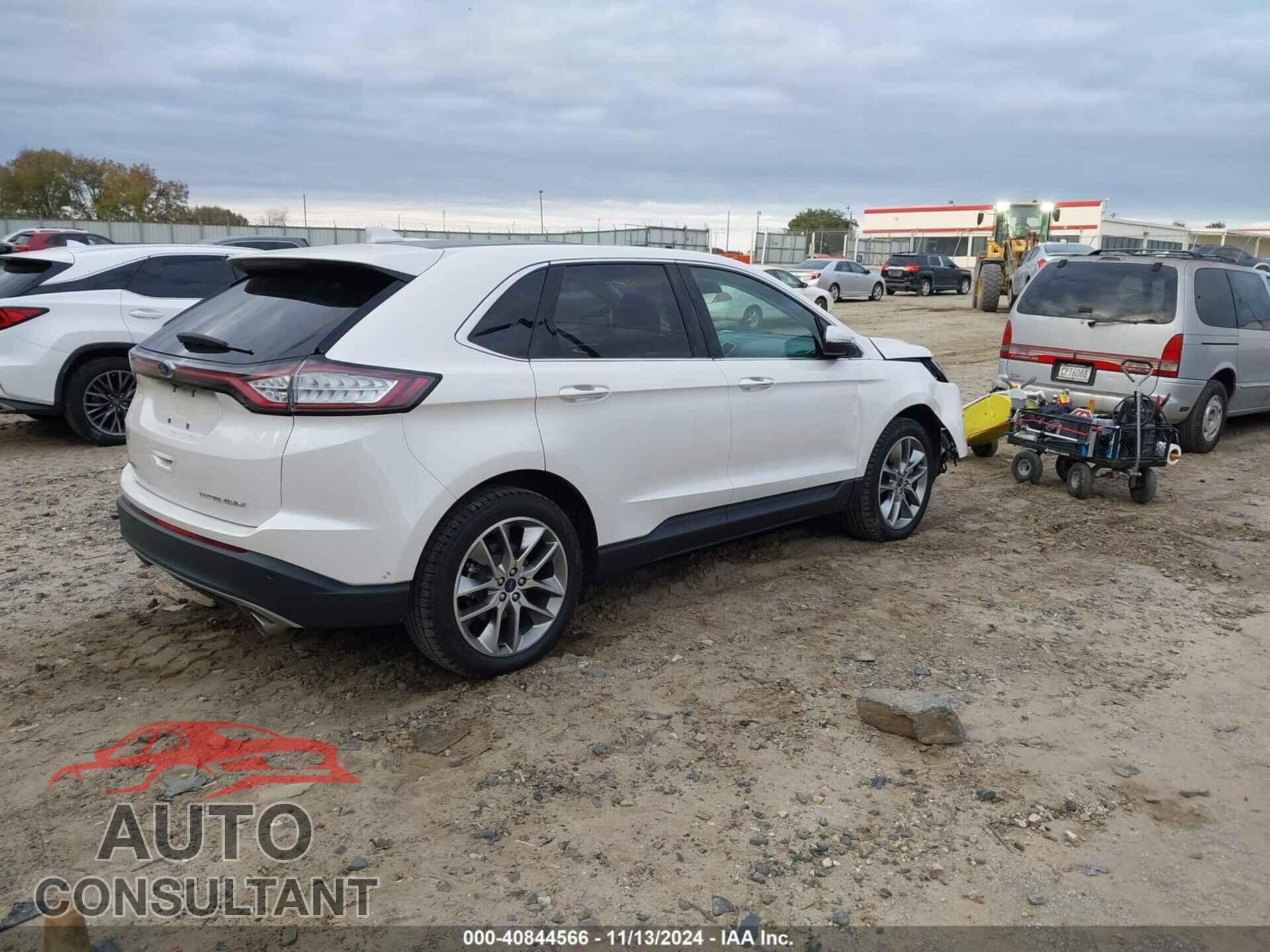 FORD EDGE 2016 - 2FMPK3K84GBB47830