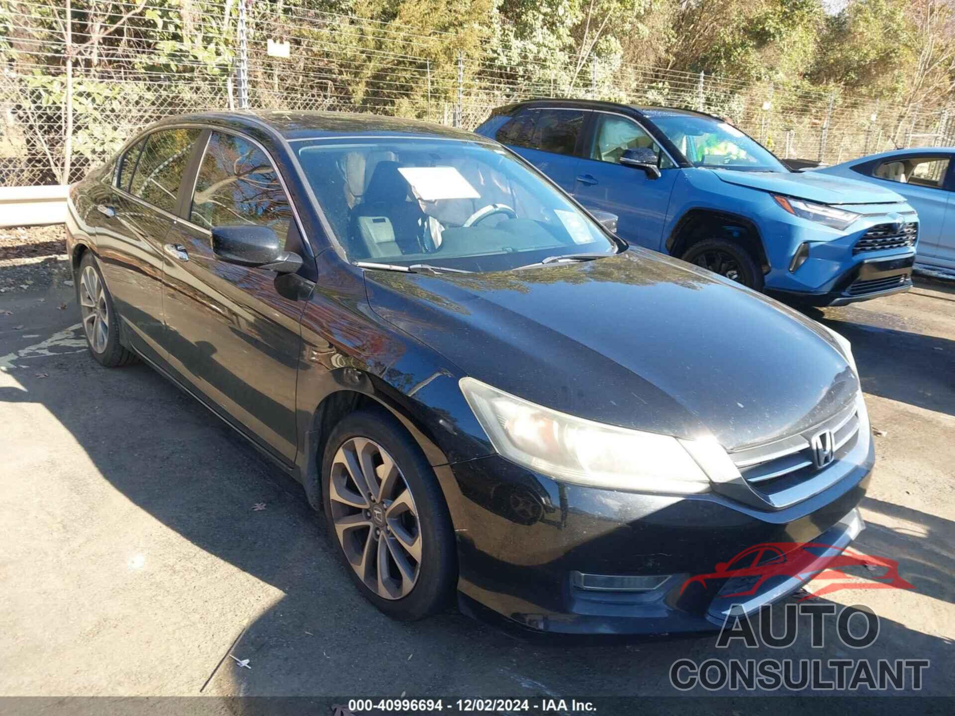 HONDA ACCORD 2013 - 1HGCR2F57DA001844