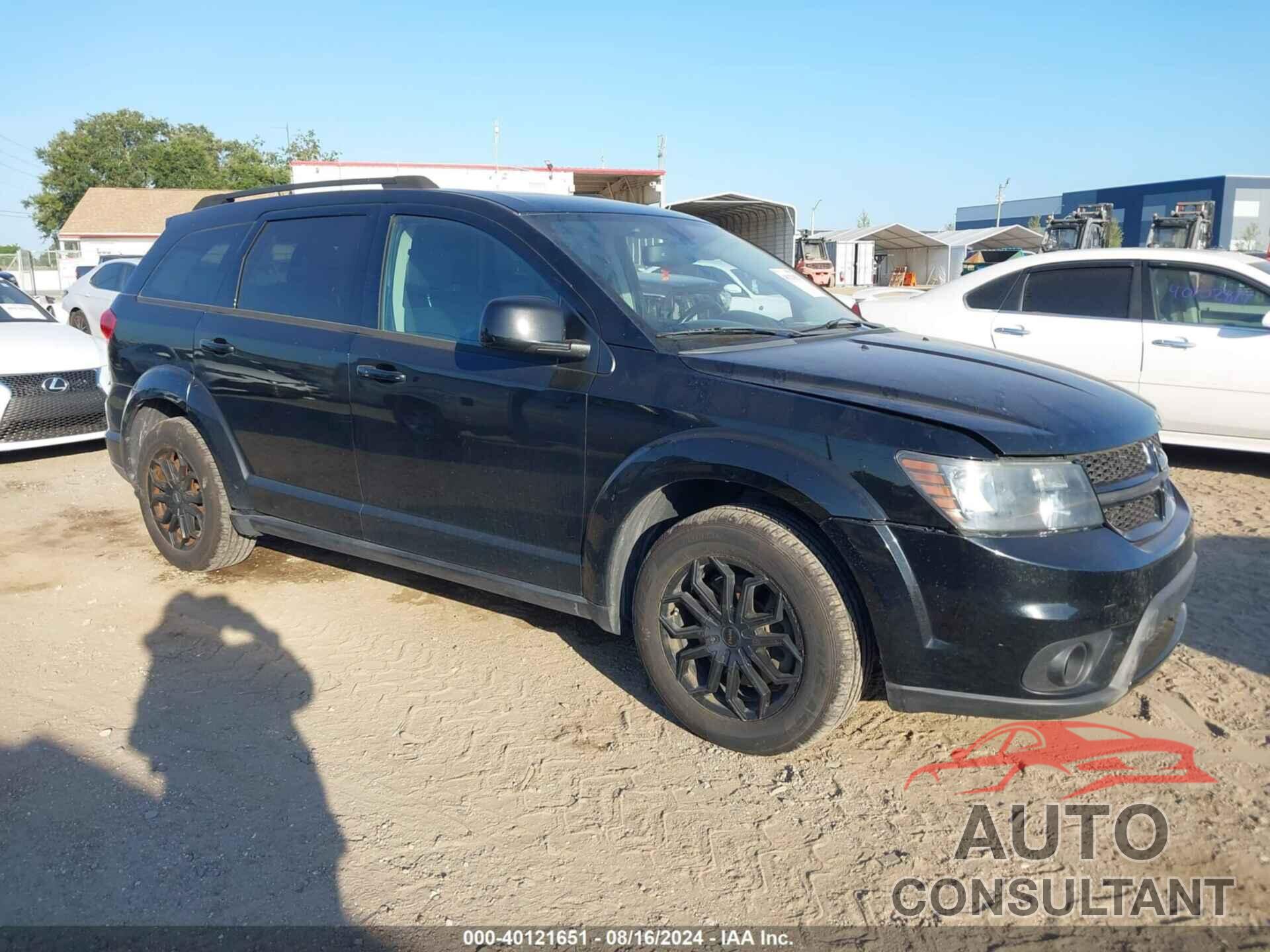 DODGE JOURNEY 2016 - 3C4PDDEG2GT117561