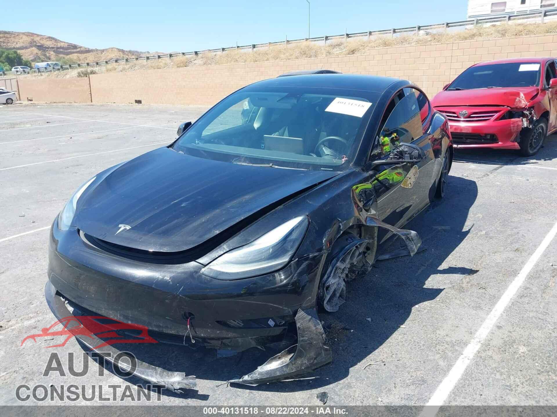 TESLA MODEL 3 2023 - 5YJ3E1EA0PF469302