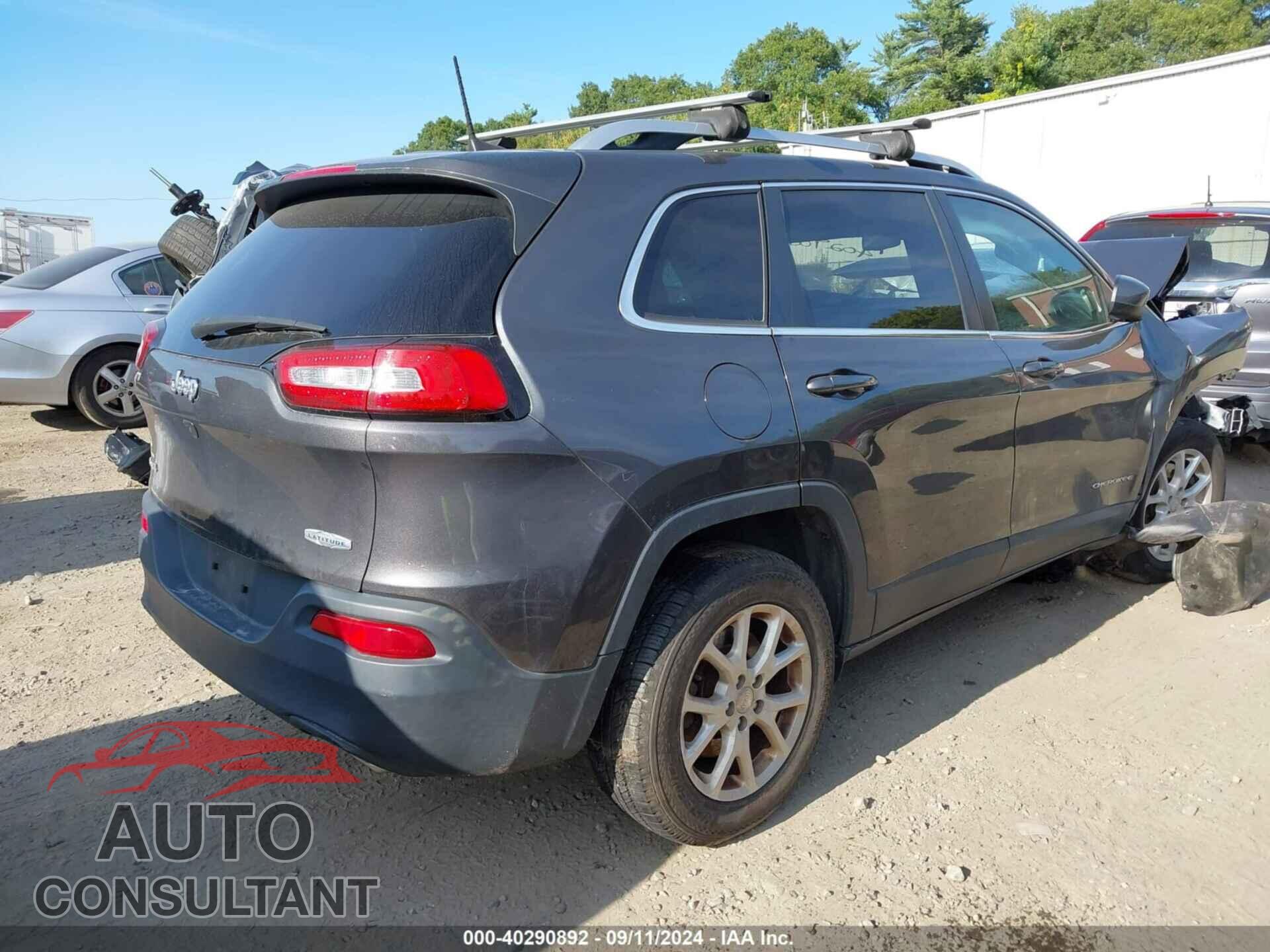 JEEP CHEROKEE 2016 - 1C4PJMCS2GW283640
