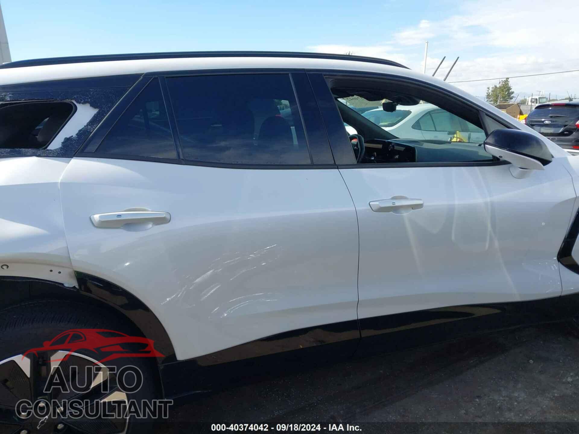 CHEVROLET BLAZER EV 2024 - 3GNKDCRJXRS186573
