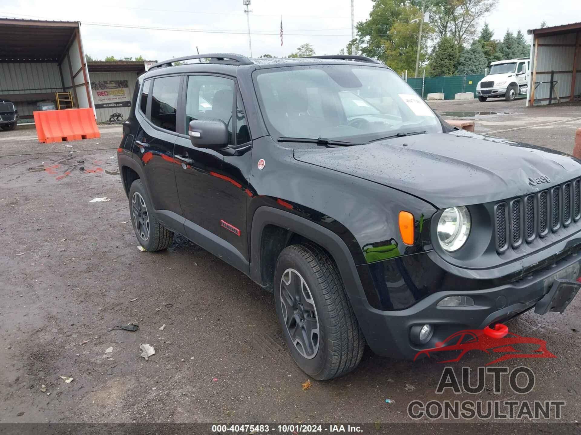 JEEP RENEGADE 2017 - ZACCJBCB8HPF46246