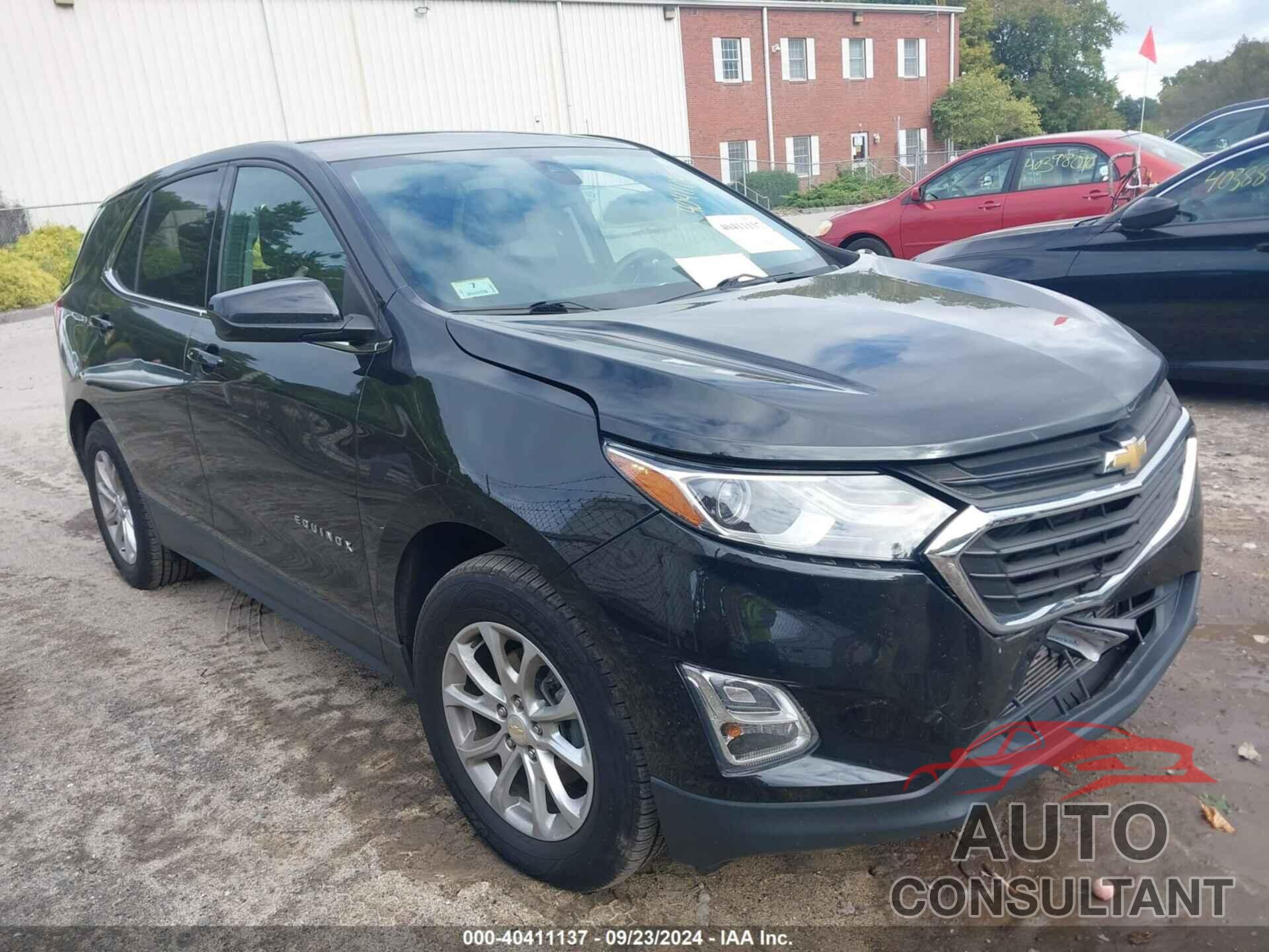 CHEVROLET EQUINOX 2020 - 2GNAXTEVXL6173548