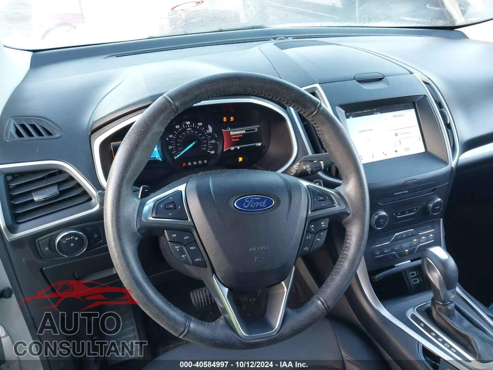 FORD EDGE 2017 - 2FMPK3J93HBC20763