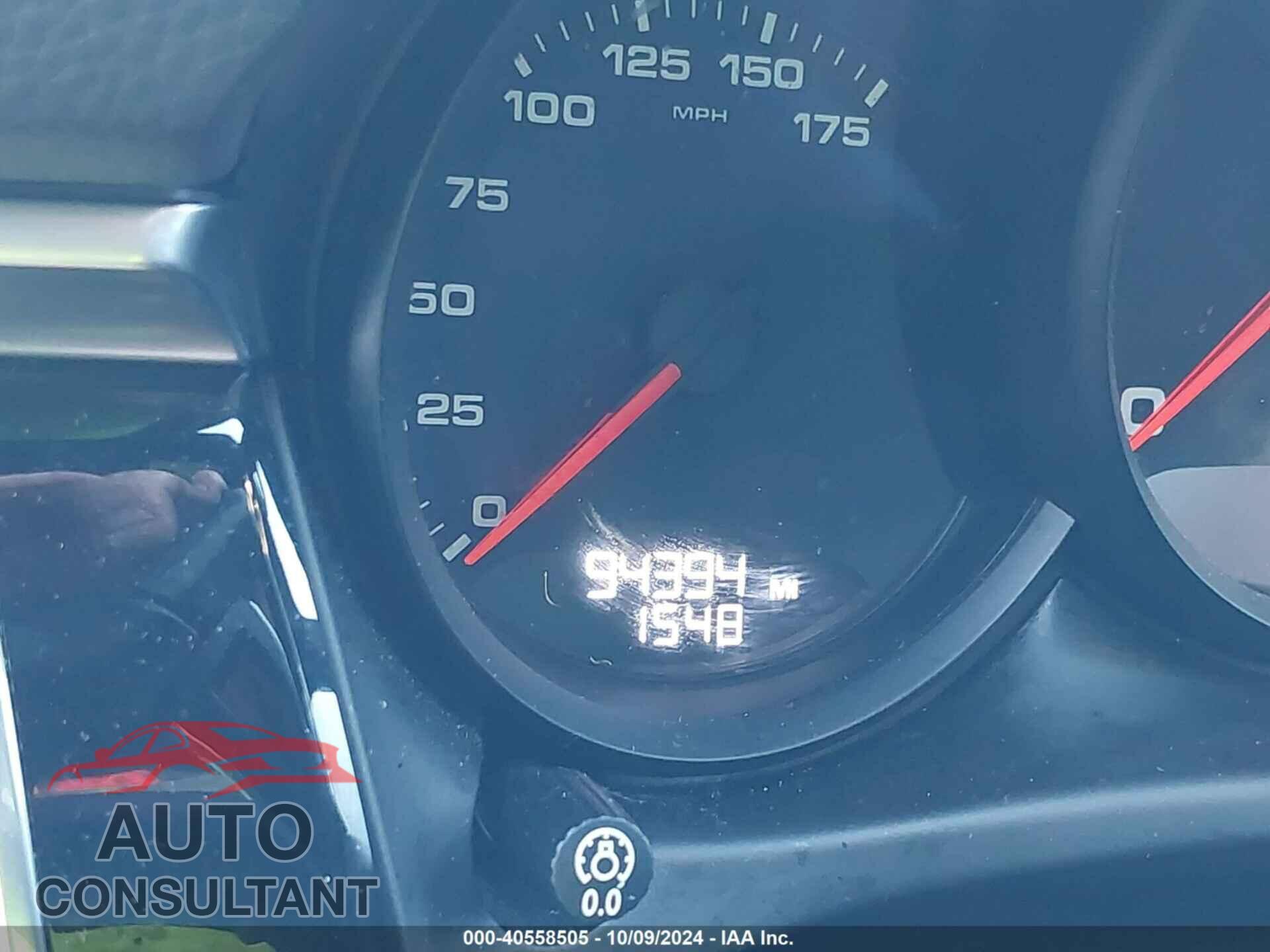 PORSCHE MACAN 2018 - WP1AA2A5XJLB14061