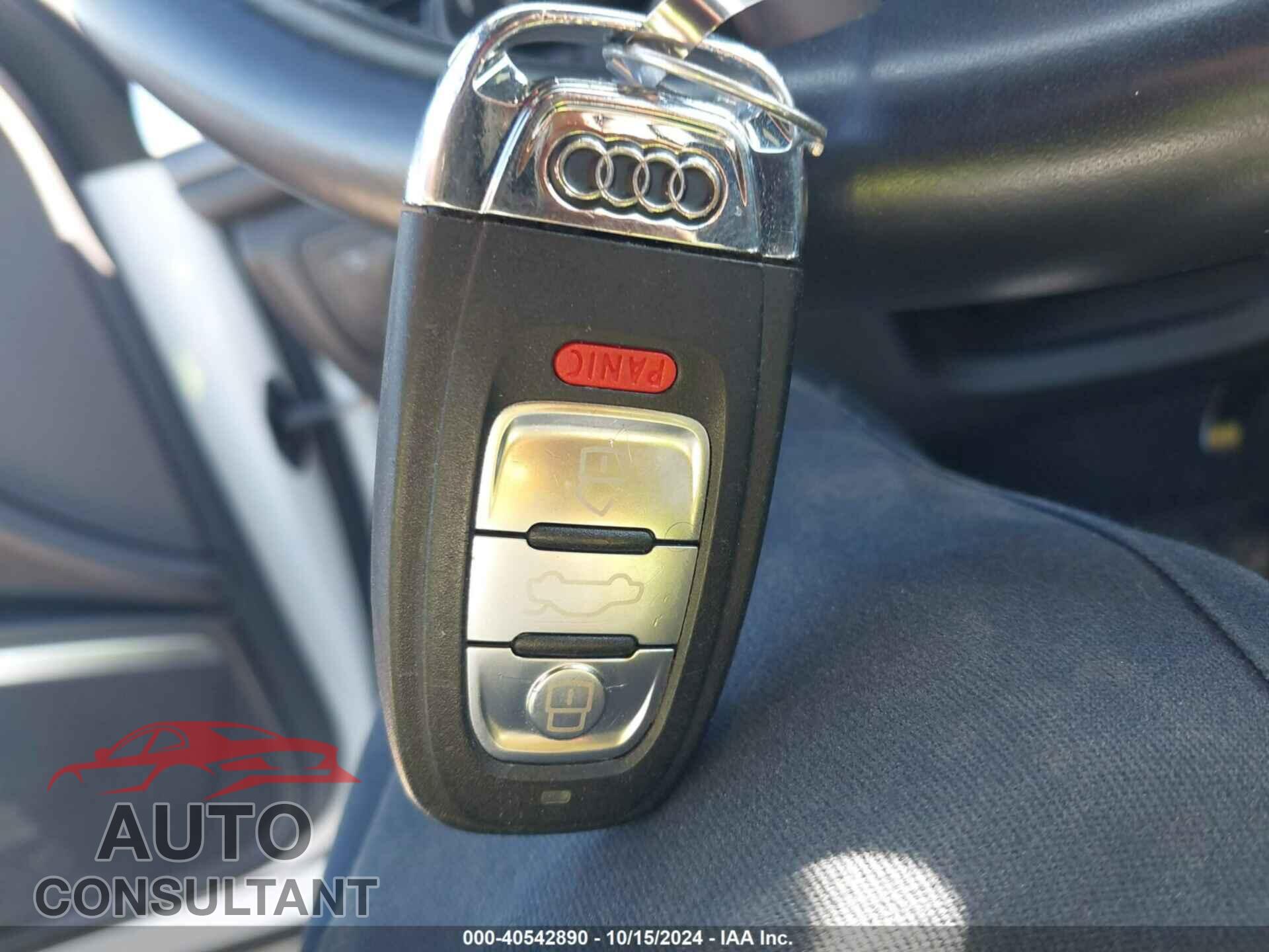 AUDI A6 2018 - WAUG8AFC8JN030198