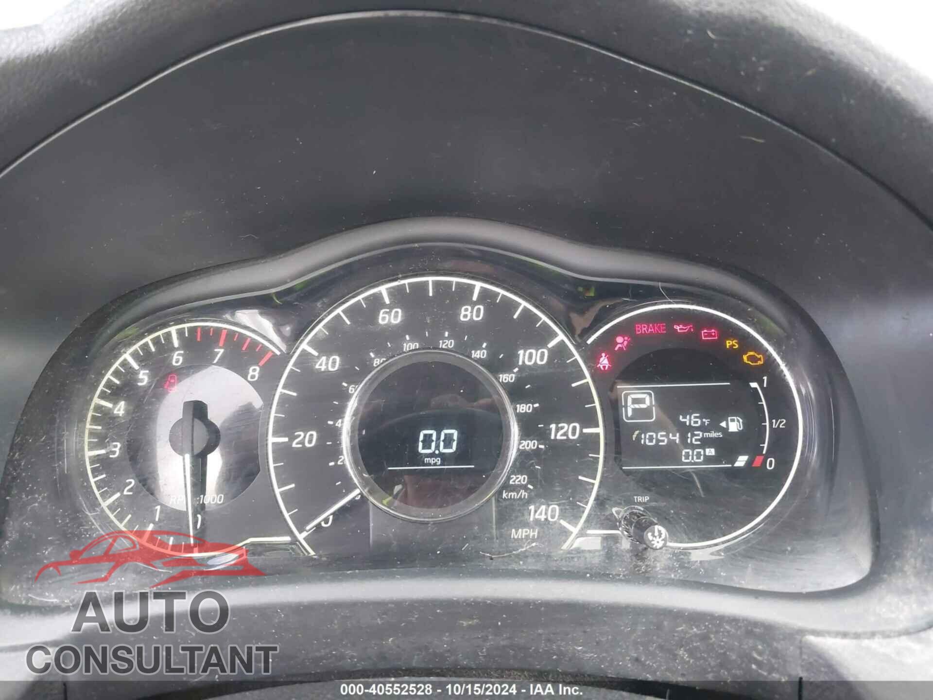 NISSAN VERSA NOTE 2015 - 3N1CE2CP5FL432228
