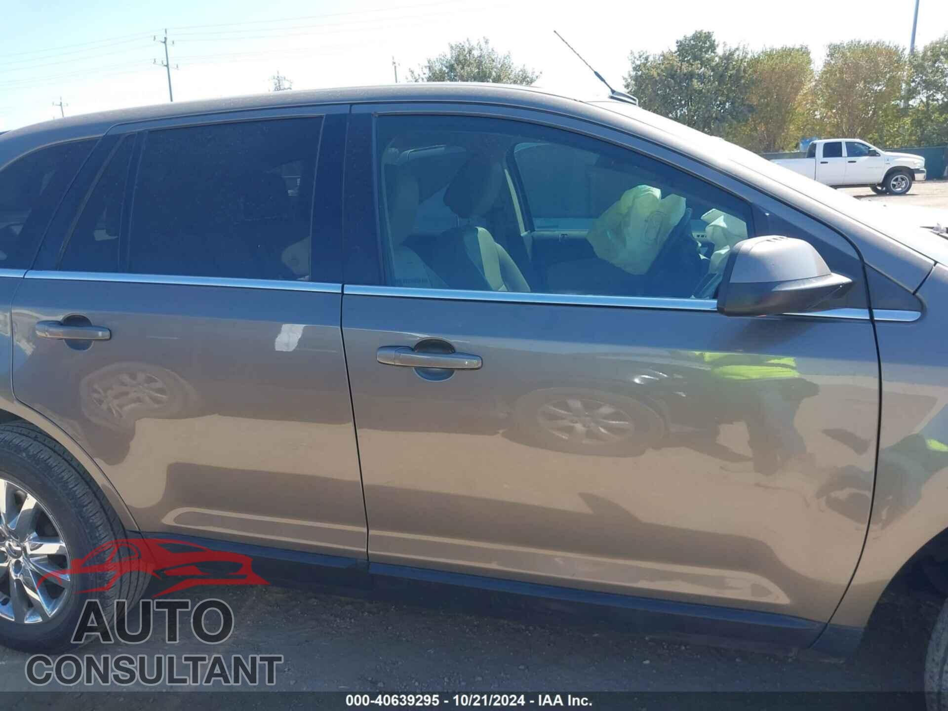 FORD EDGE 2013 - 2FMDK3KC3DBB47594