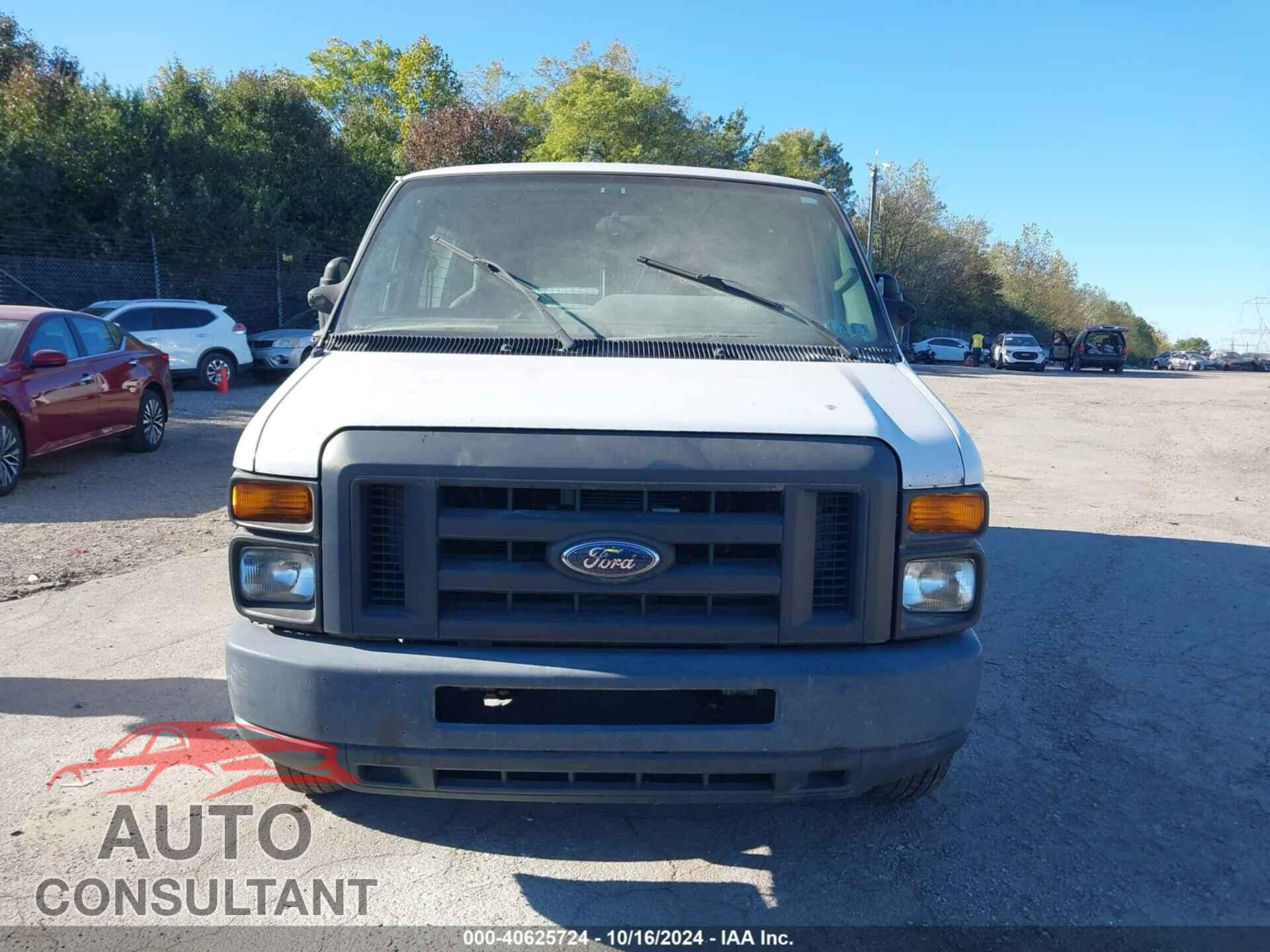 FORD E-150 2013 - 1FTNE1EW4DDA34256
