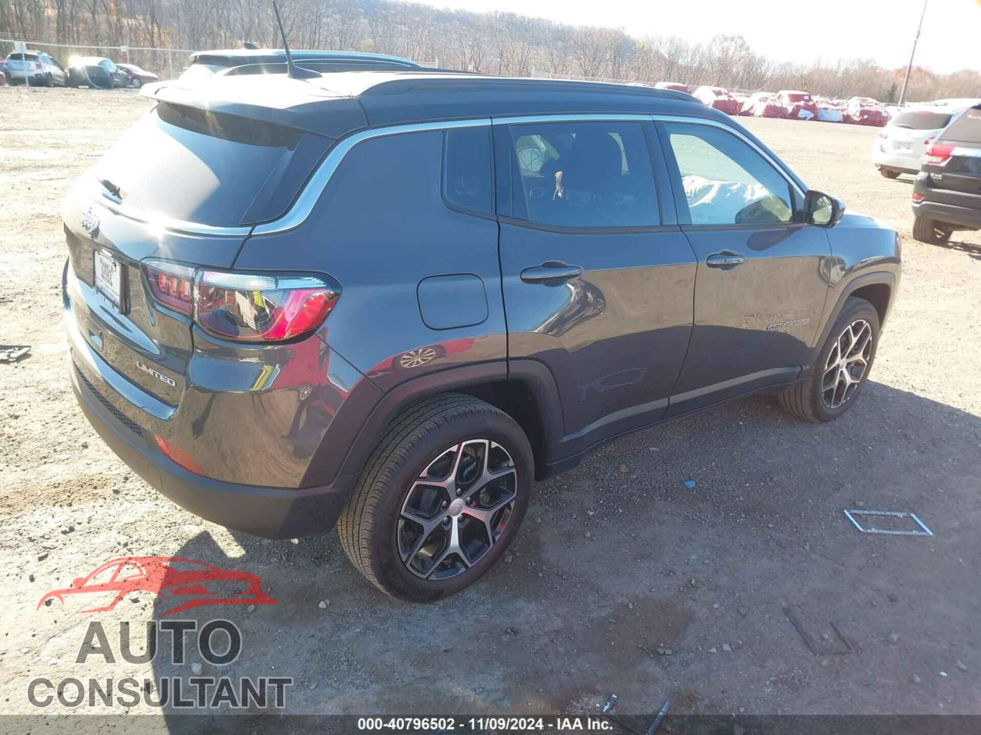 JEEP COMPASS 2024 - 3C4NJDCNXRT169413