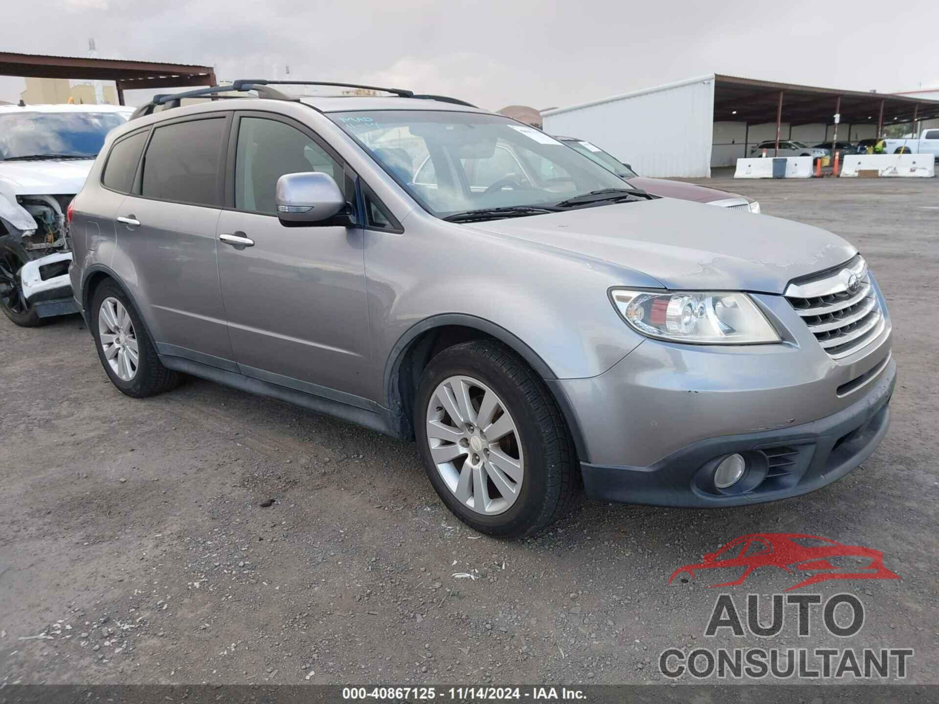 SUBARU TRIBECA 2009 - 4S4WX97D794402196