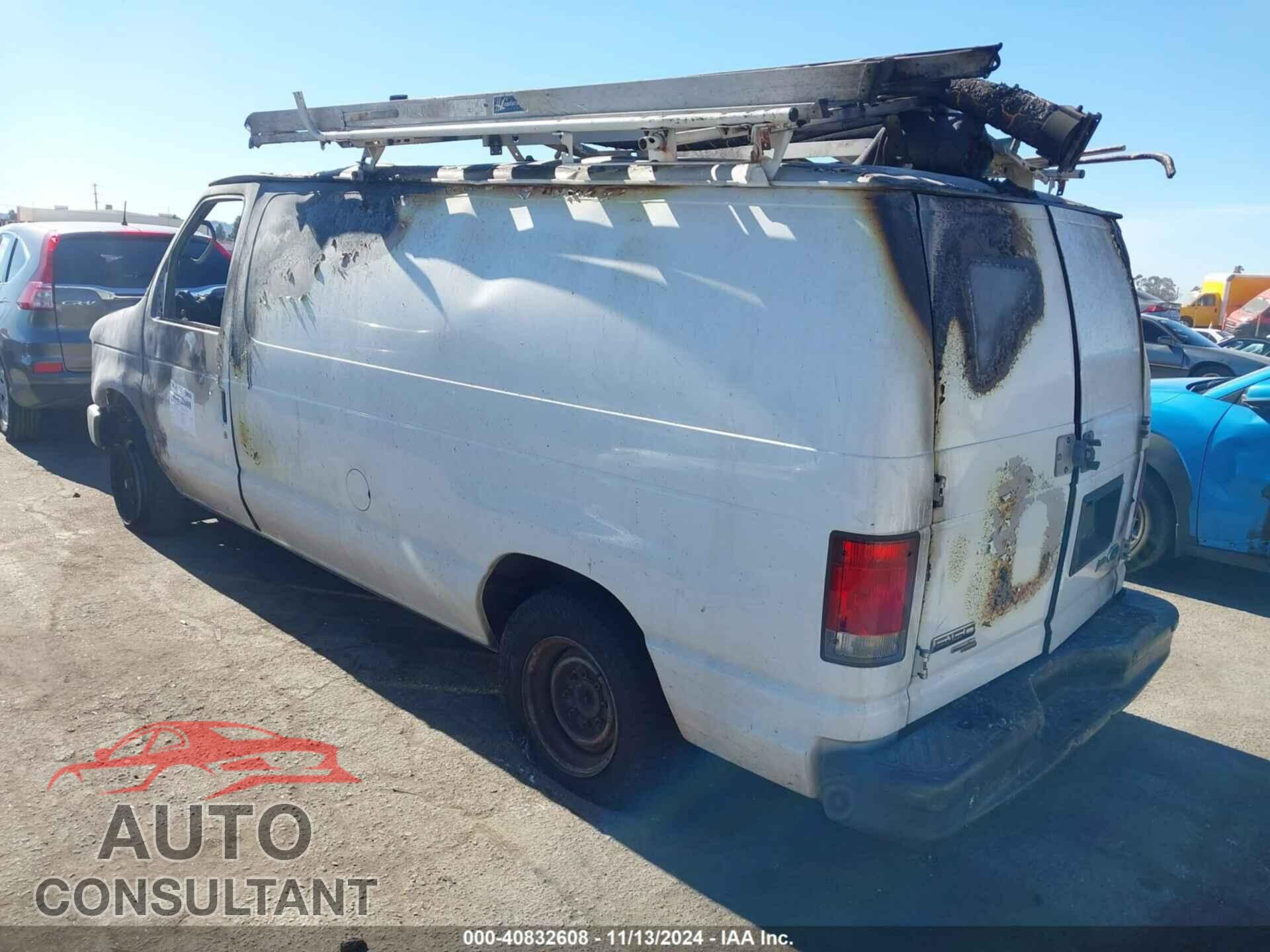 FORD E-150 2011 - 1FTNE1EWXBDB39297
