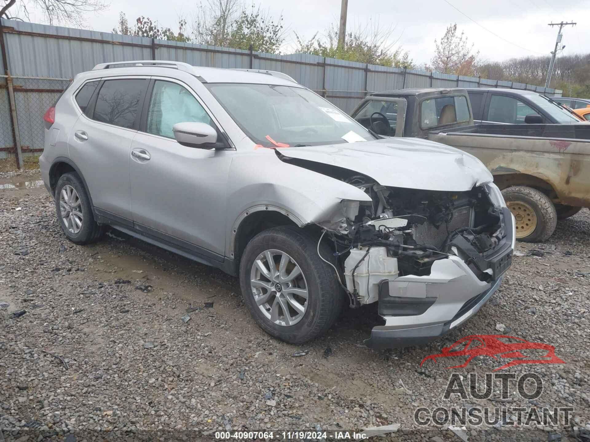 NISSAN ROGUE 2017 - KNMAT2MV5HP508979