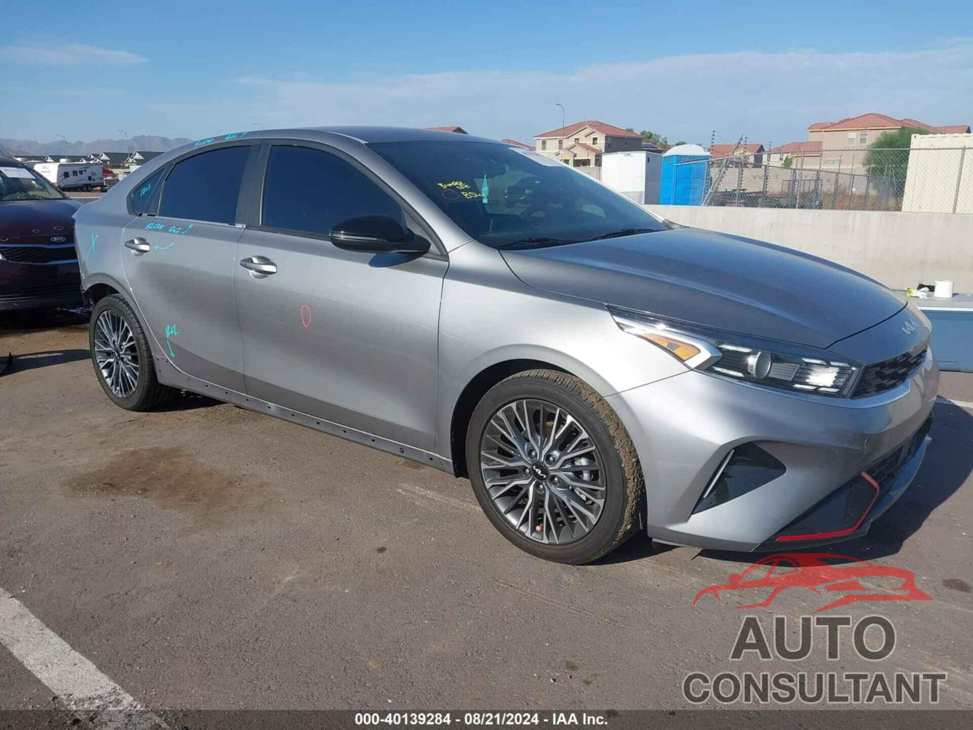 KIA FORTE 2023 - 3KPF54AD1PE613153