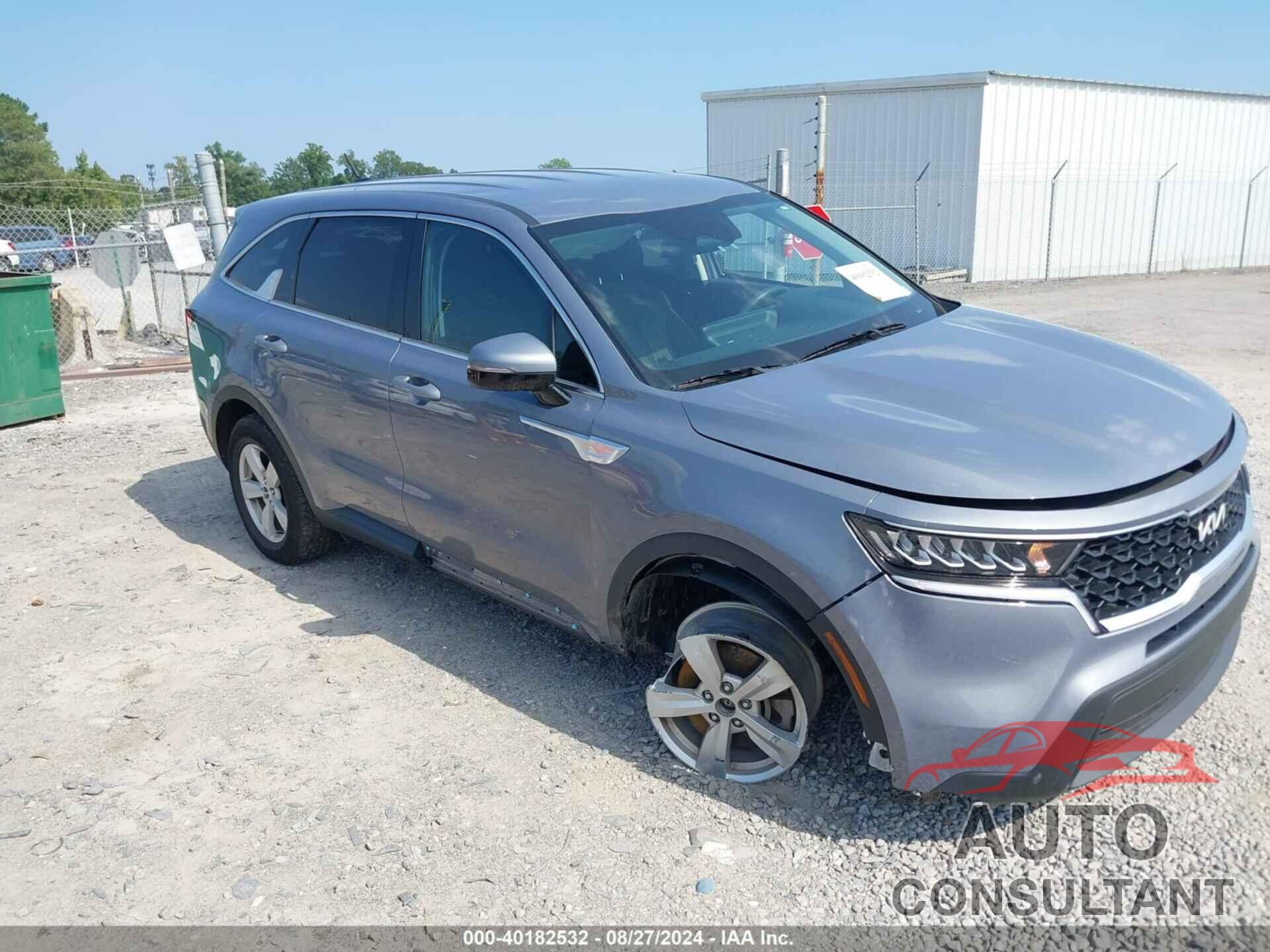 KIA SORENTO 2023 - 5XYRGDLC7PG196894