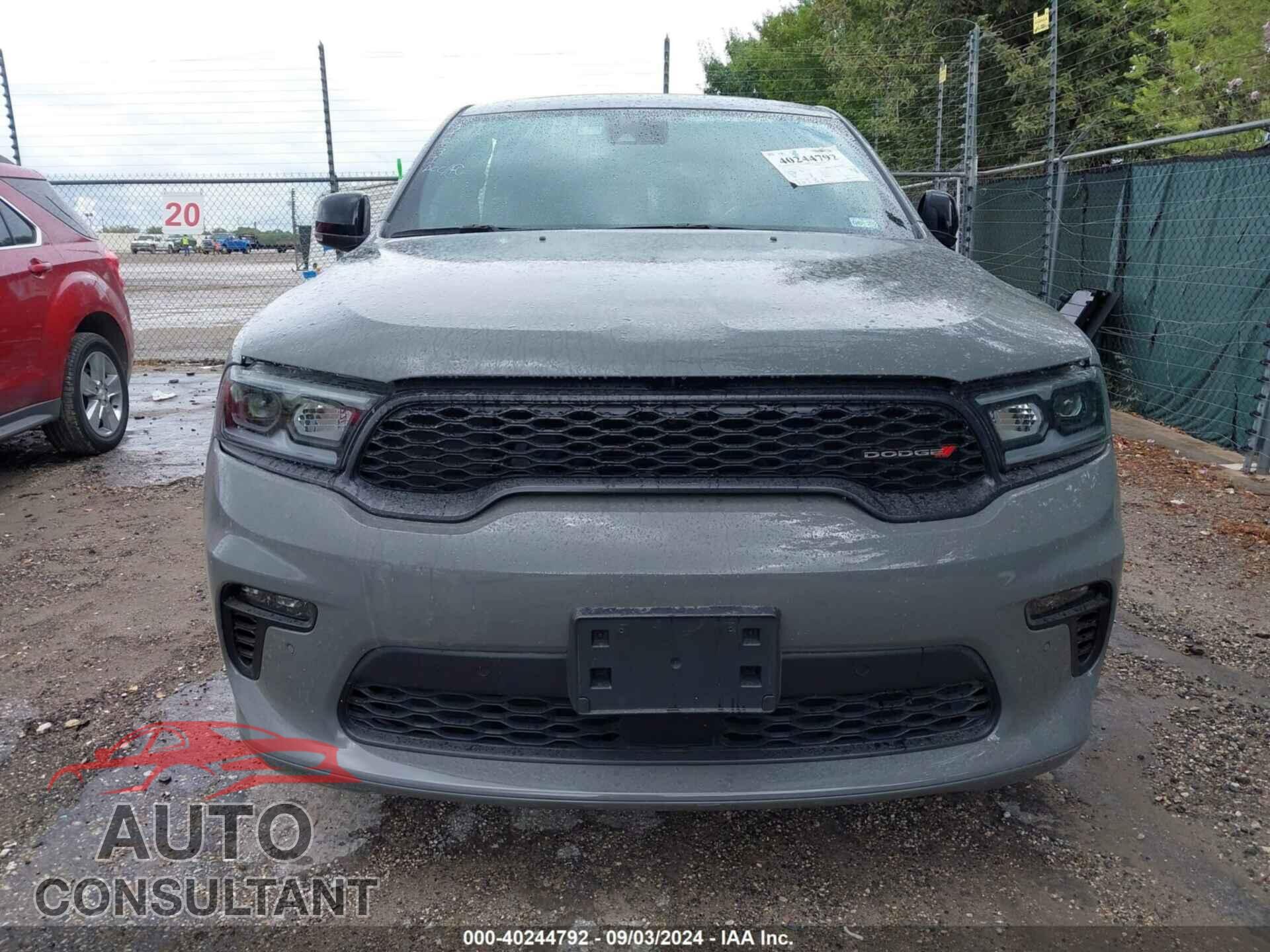 DODGE DURANGO 2023 - 1C4RDHDG3PC582928