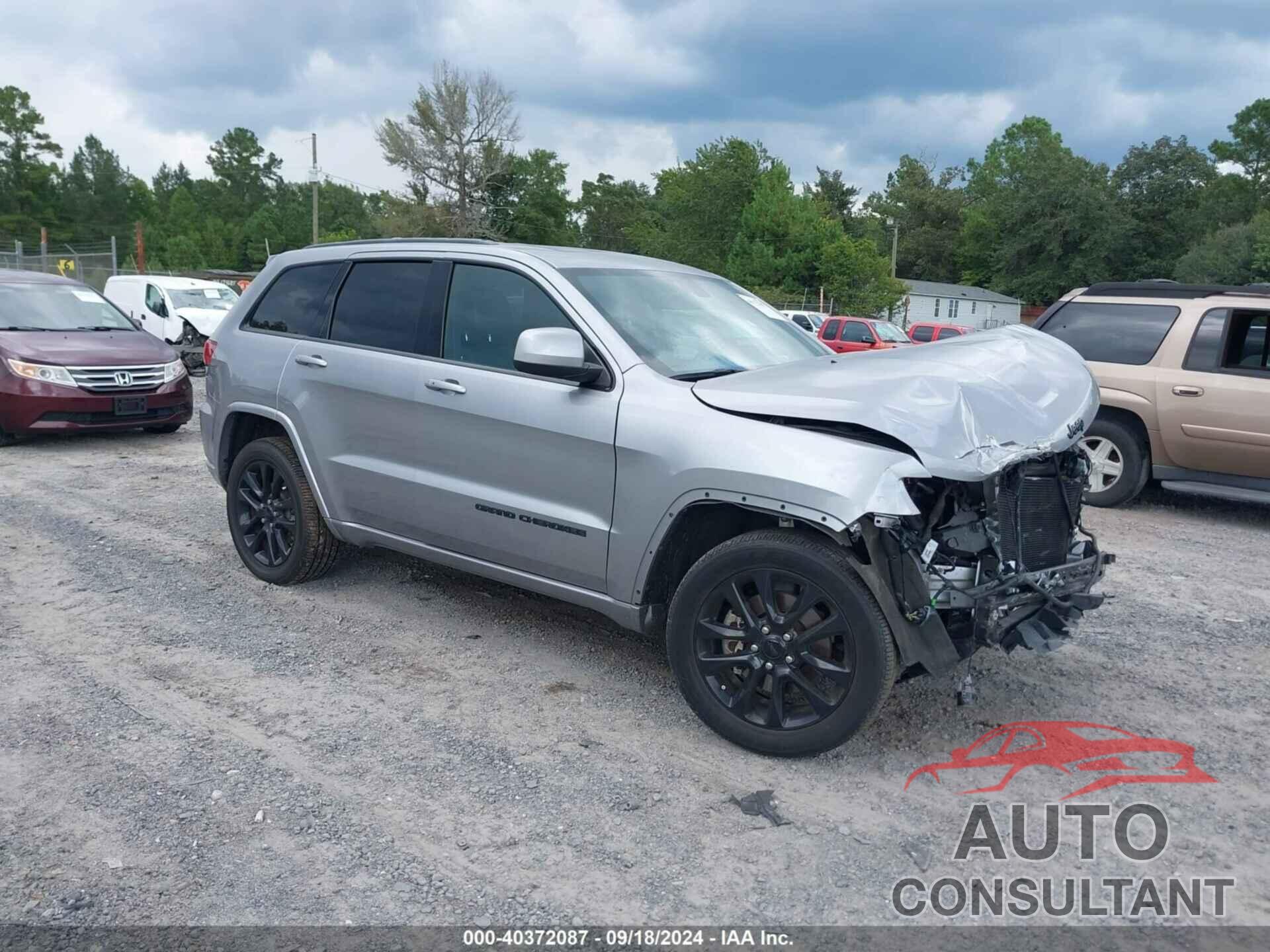 JEEP GRAND CHEROKEE 2021 - 1C4RJEAG2MC638381