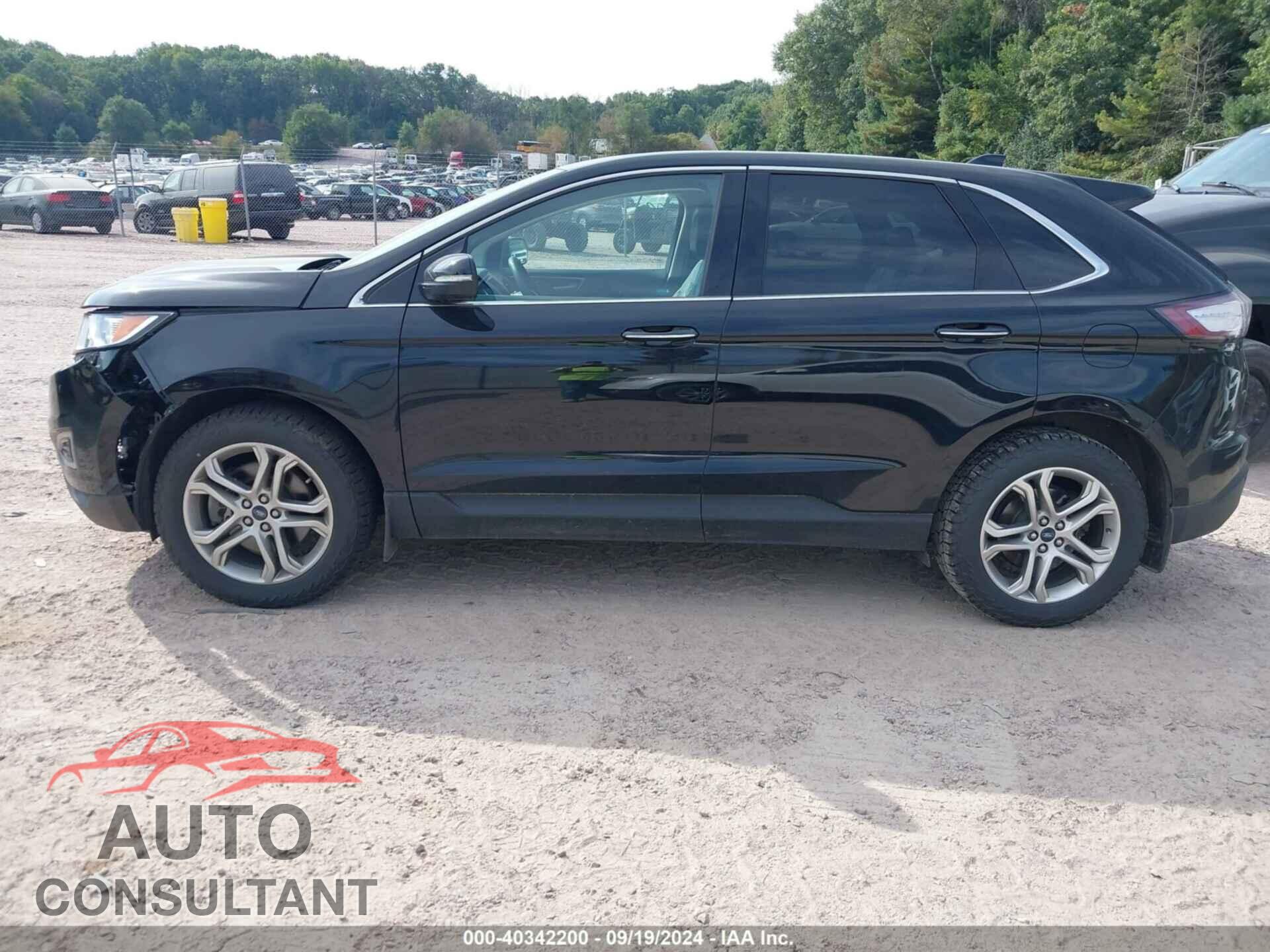 FORD EDGE 2016 - 2FMPK4K90GBB49413