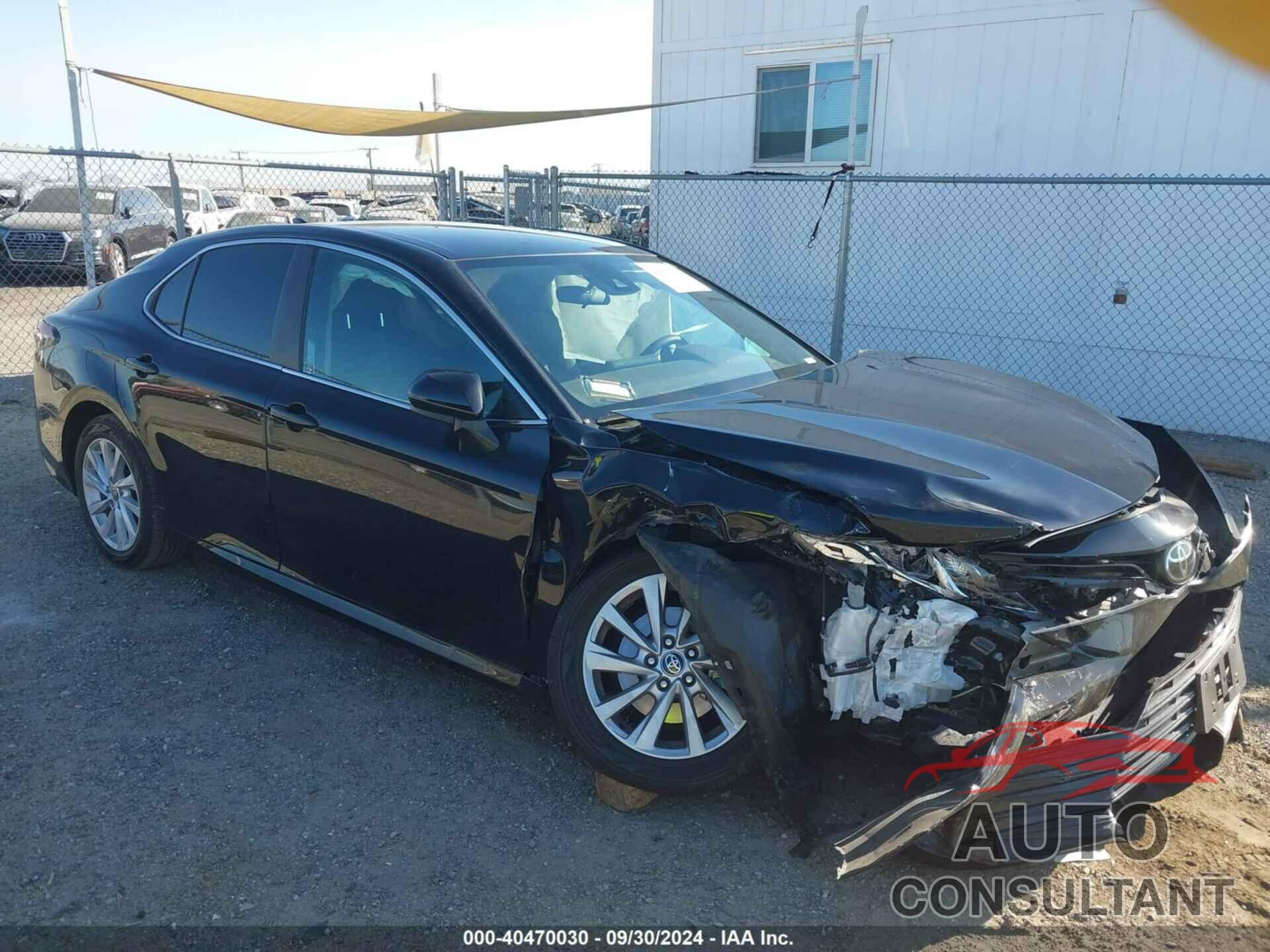 TOYOTA CAMRY 2021 - 4T1C11AK7MU551617